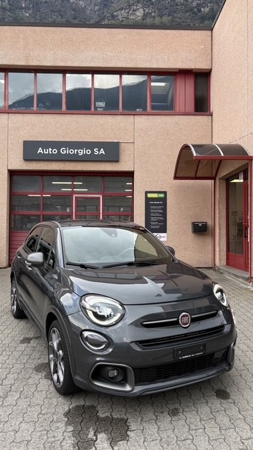 FIAT 500X 1.3 GSE Sport-image-4