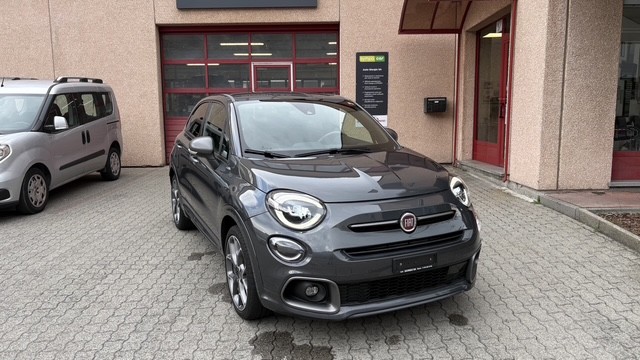 FIAT 500X 1.3 GSE Sport-image-0