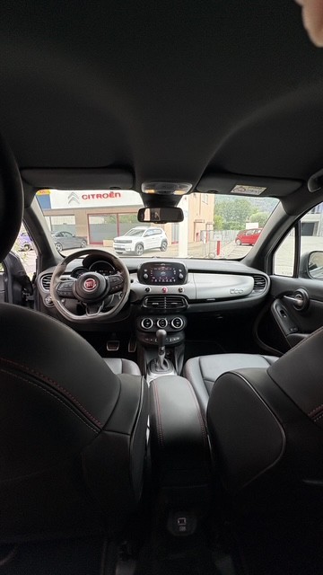 FIAT 500X 1.3 GSE Sport-image-5