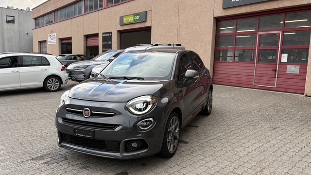 FIAT 500X 1.3 GSE Sport-image-2