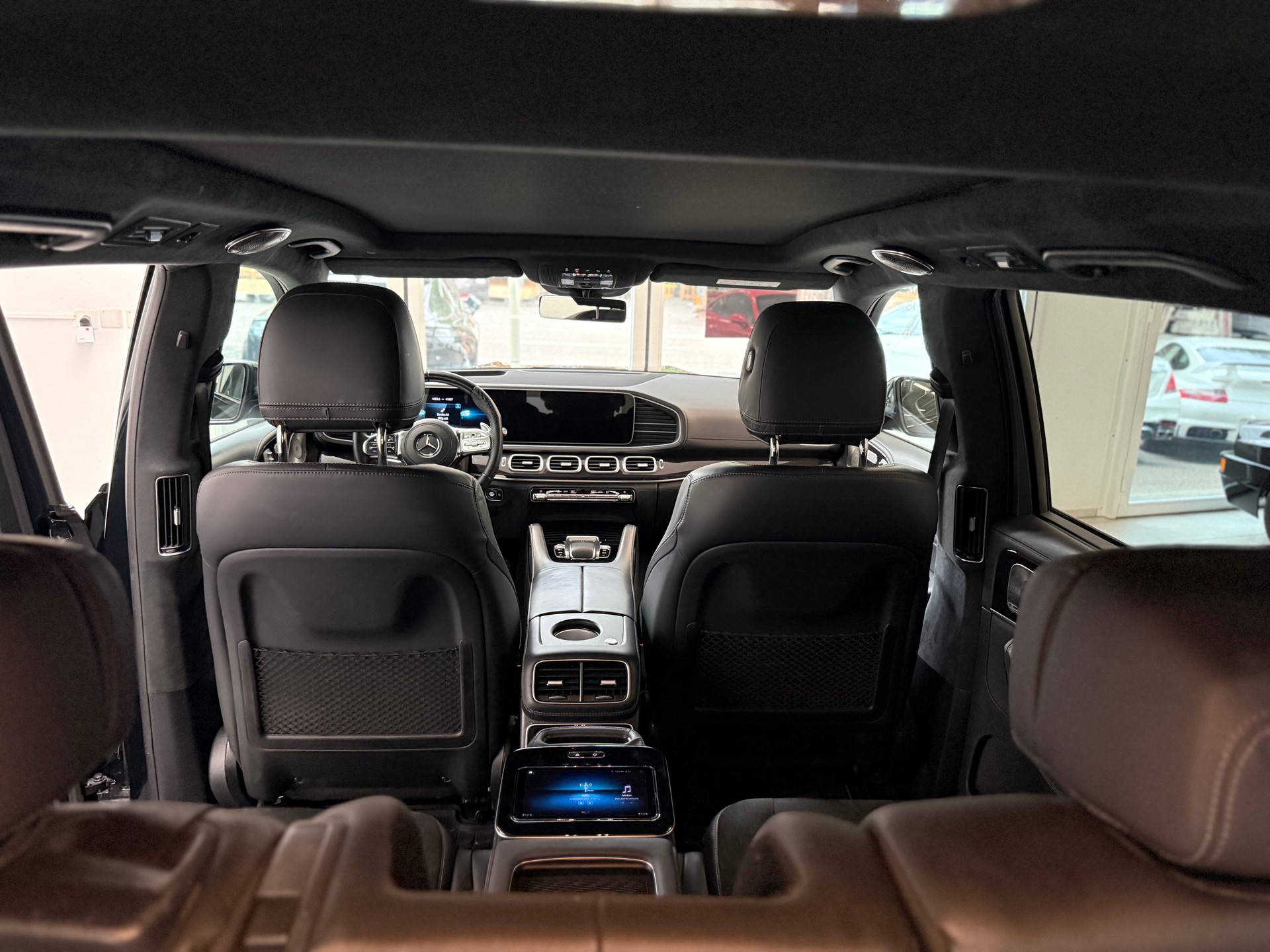MERCEDES-BENZ GLS 63 AMG 4matic+-image-17