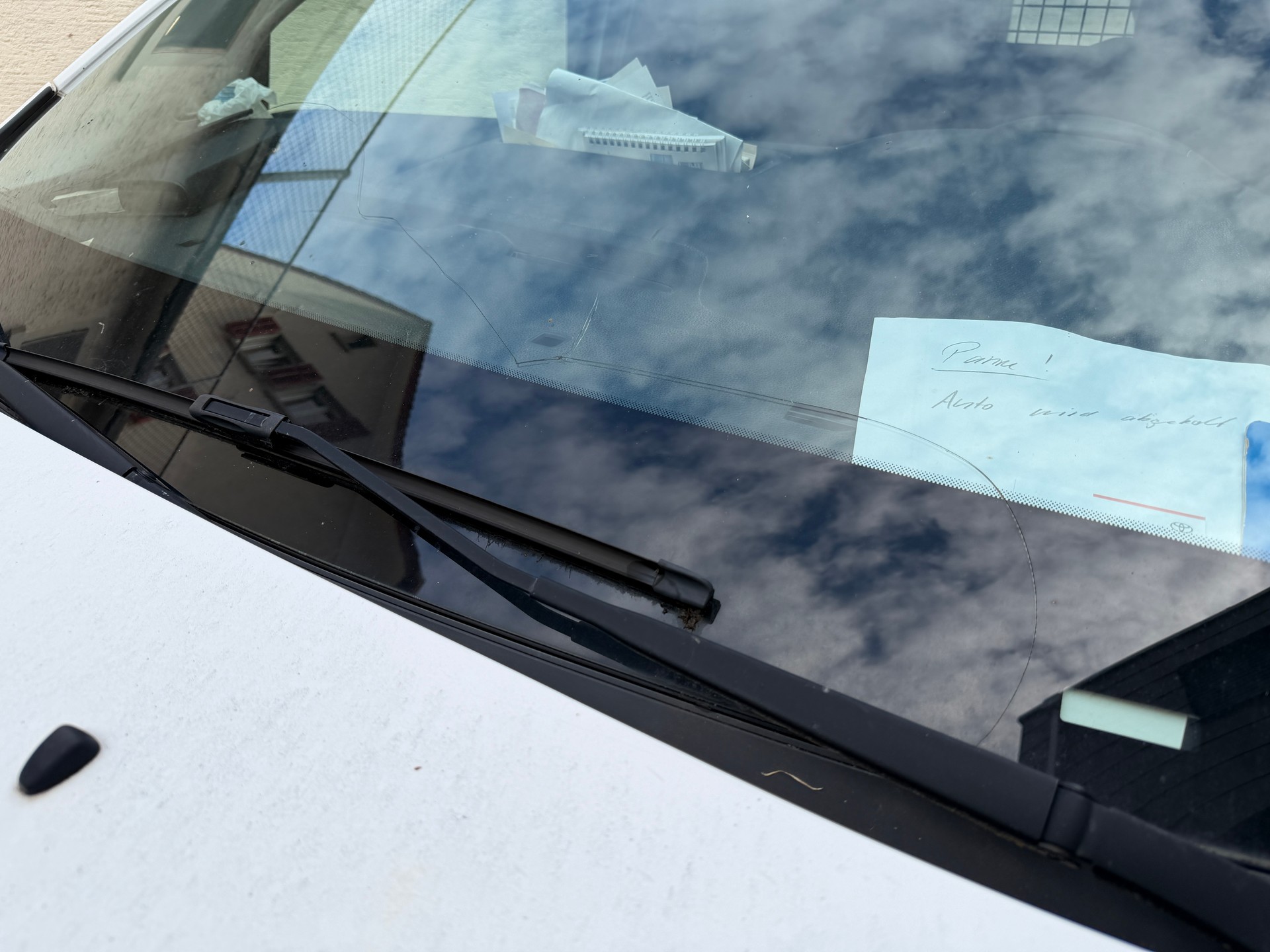 TOYOTA Proace 2.0D Glass Van L1 Luna-image-2