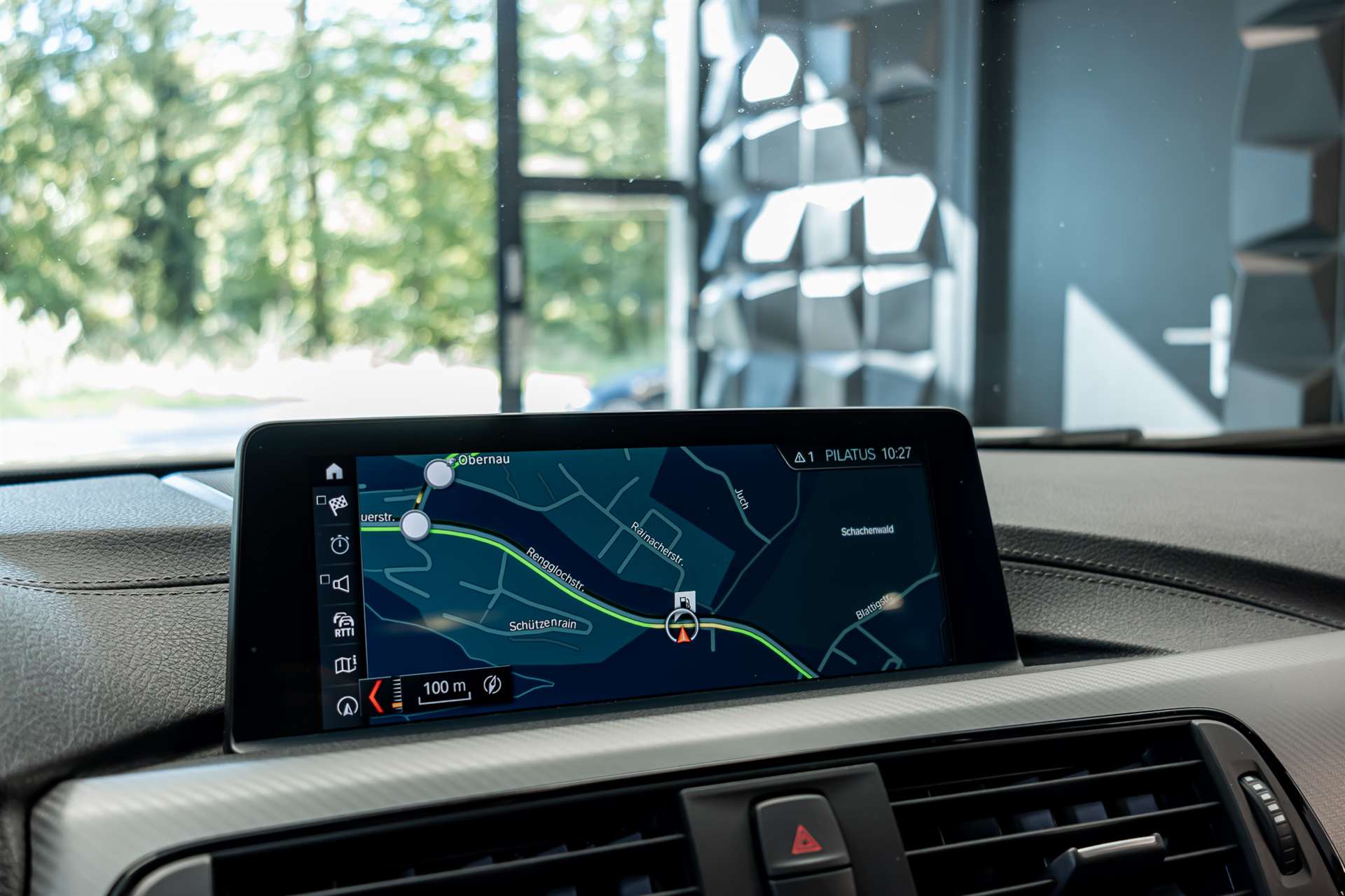 BMW 320d xDrive Touring Edition Sport Line Steptronic-image-16