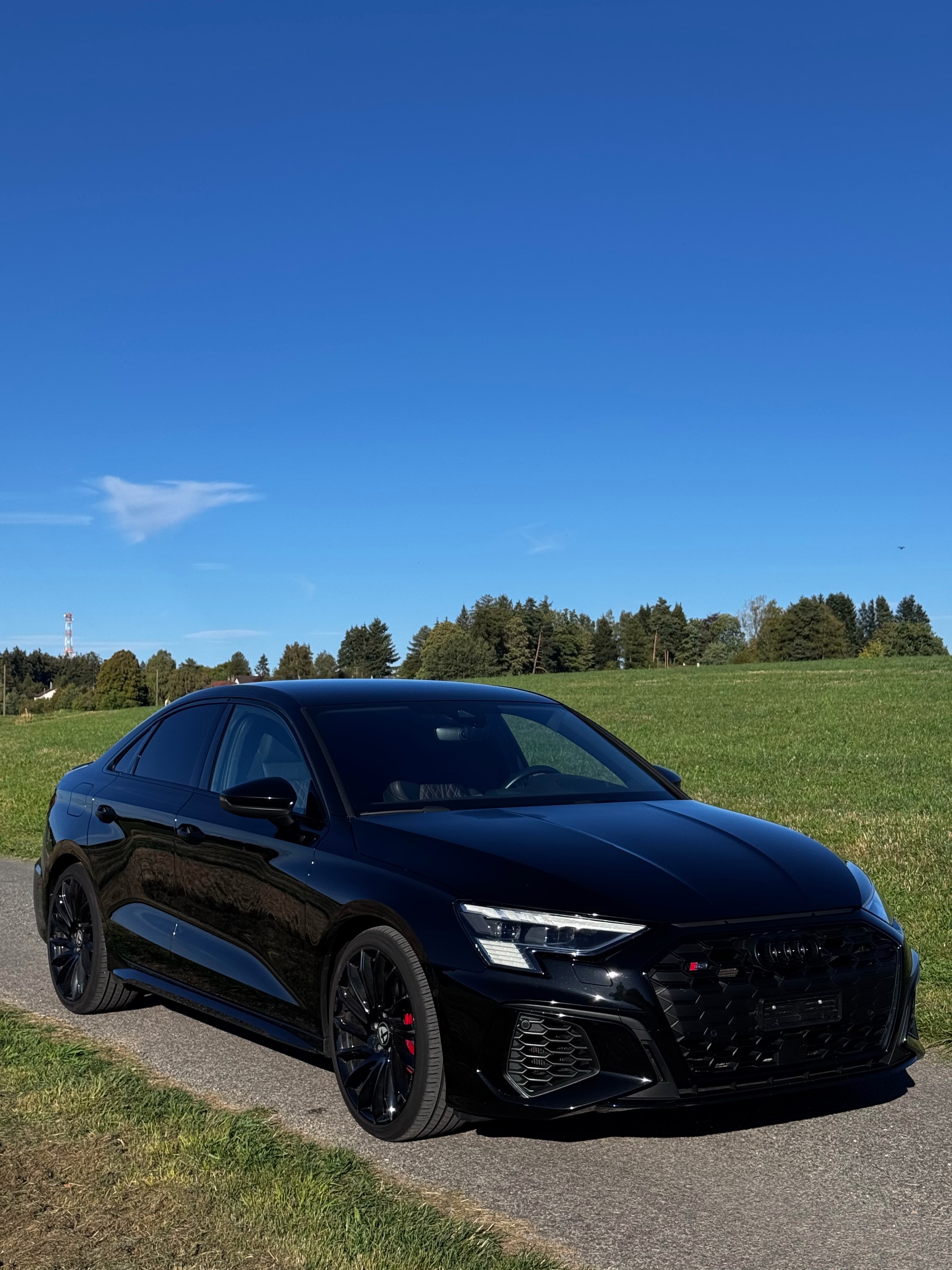 AUDI Limousine 2.0 TFSI quattro S-Tronic-image-2