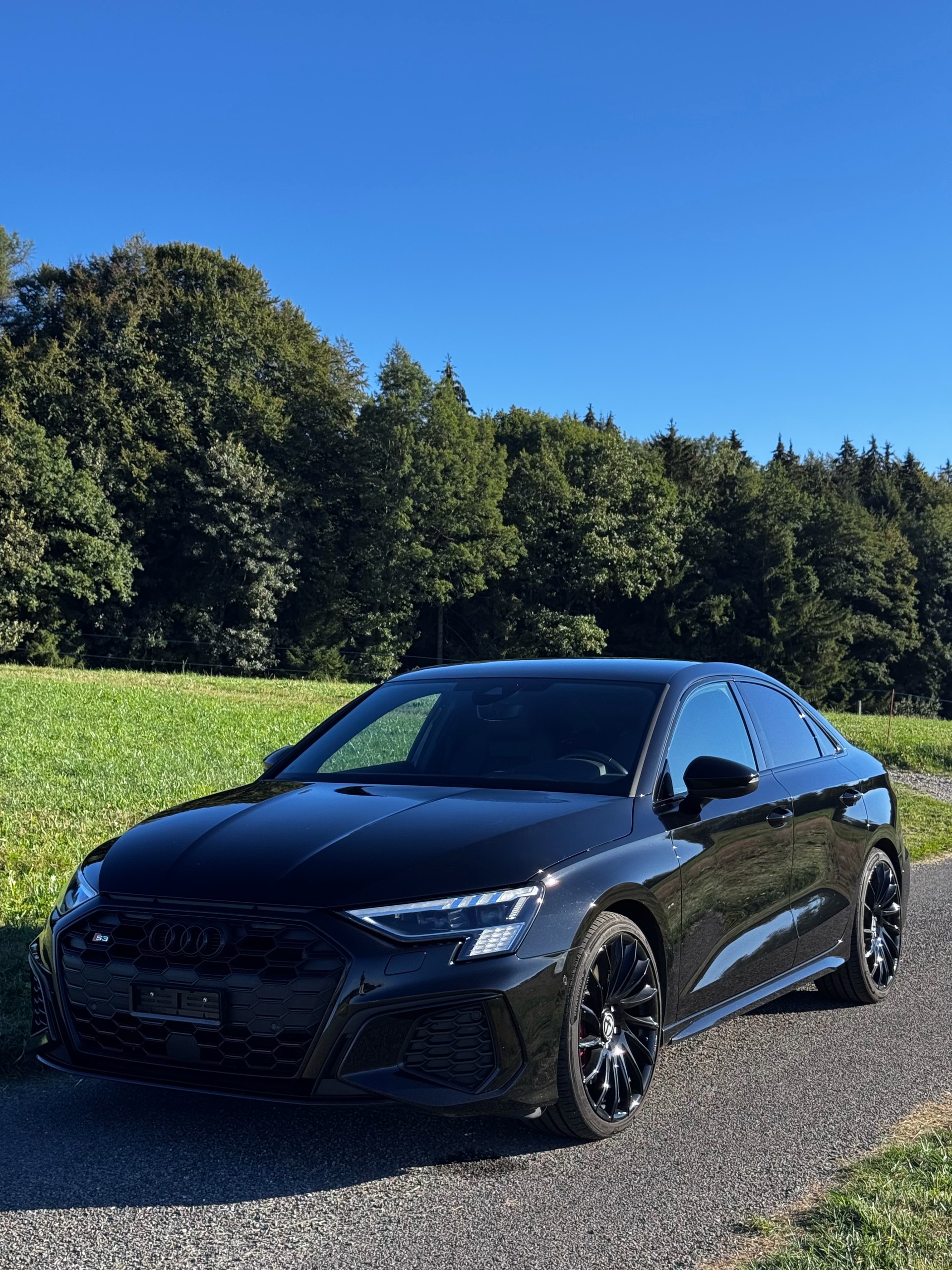 AUDI Limousine 2.0 TFSI quattro S-Tronic-image-0