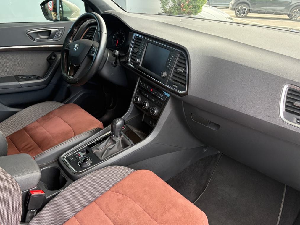 SEAT Ateca 1.4 TSI Xcellence 4Drive DSG-image-7