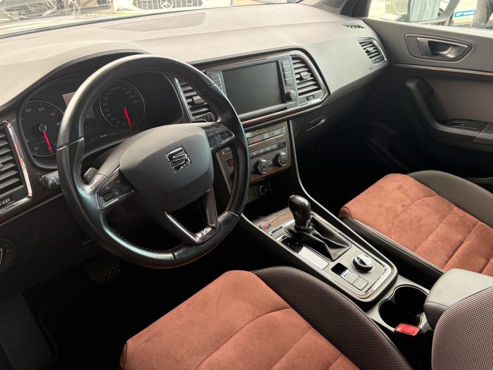 SEAT Ateca 1.4 TSI Xcellence 4Drive DSG-image-3