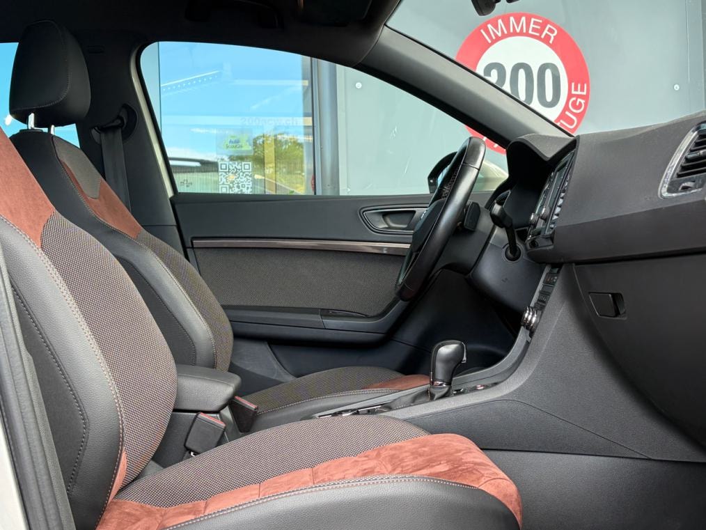 SEAT Ateca 1.4 TSI Xcellence 4Drive DSG-image-8