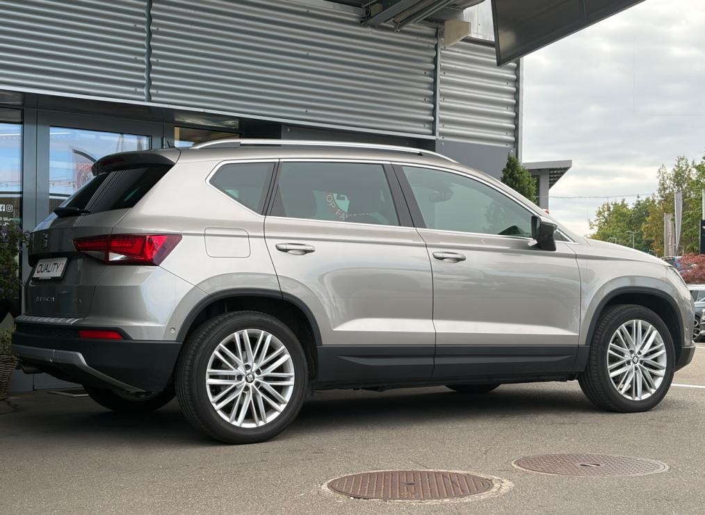 SEAT Ateca 1.4 TSI Xcellence 4Drive DSG-image-2