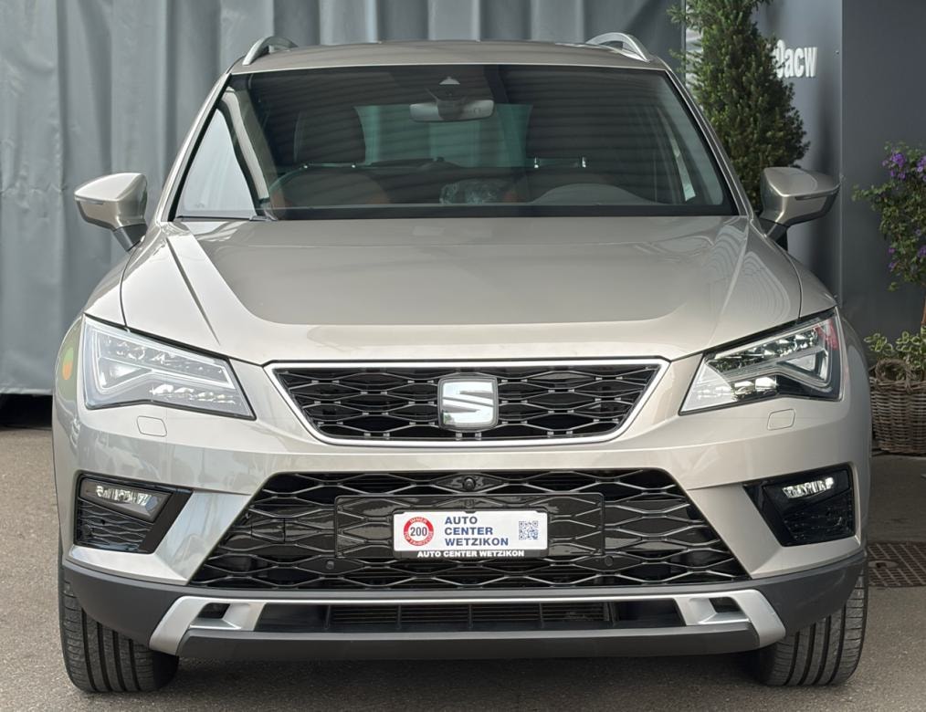SEAT Ateca 1.4 TSI Xcellence 4Drive DSG-image-0