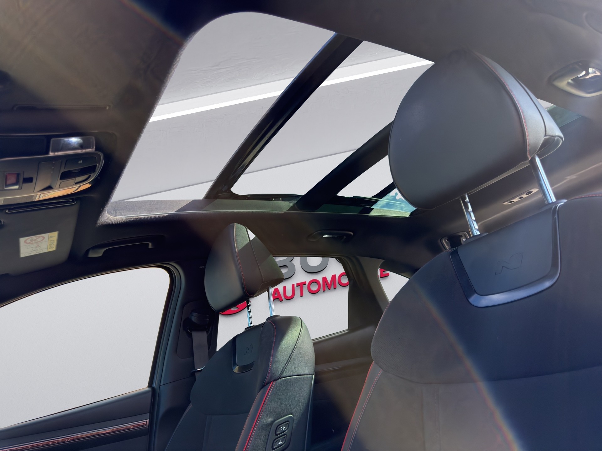 HYUNDAI Tucson 1.6 TGDI PHEV N Line LUX pack 4WD-image-13