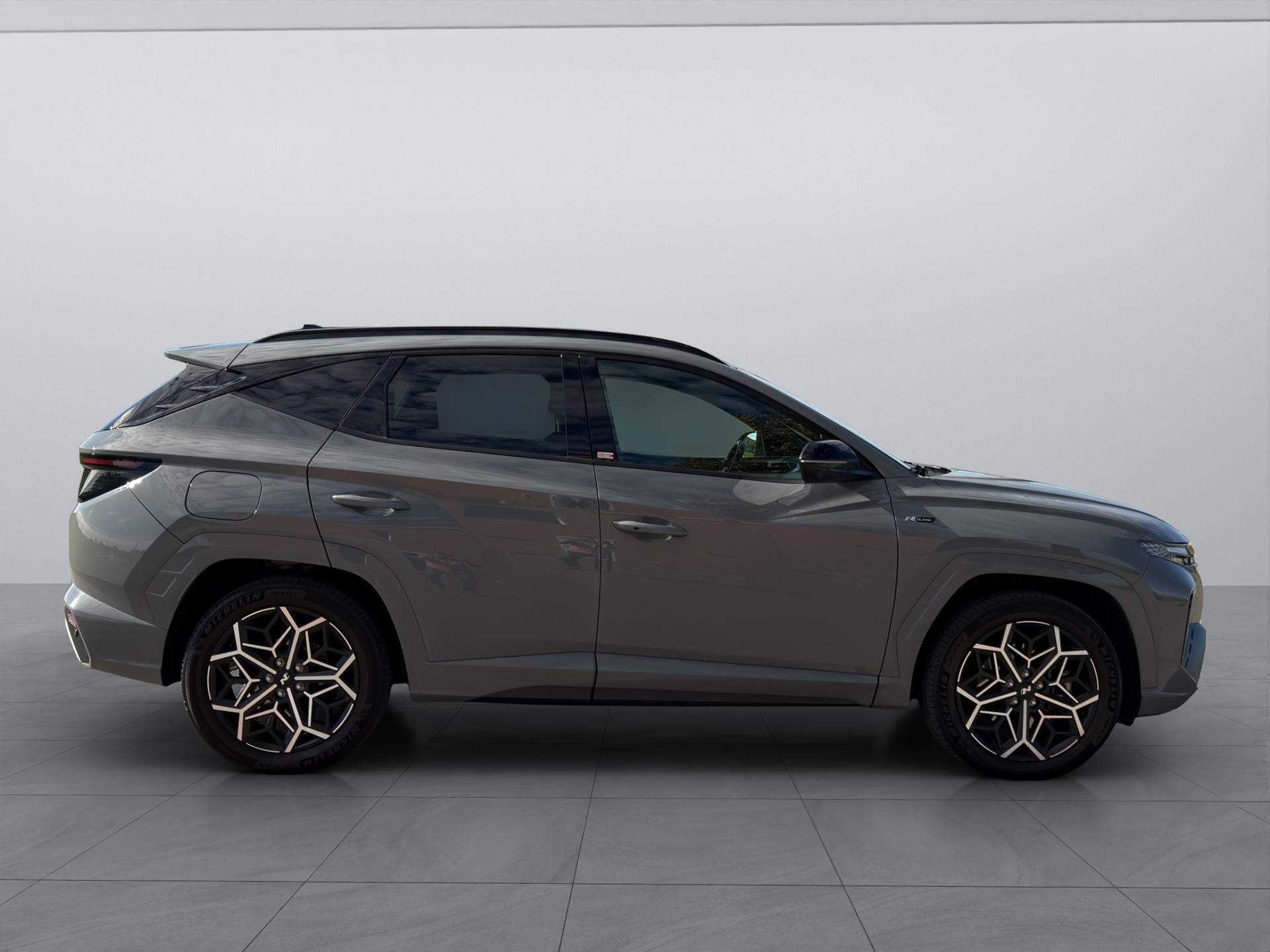 HYUNDAI Tucson 1.6 TGDI PHEV N Line LUX pack 4WD-image-5