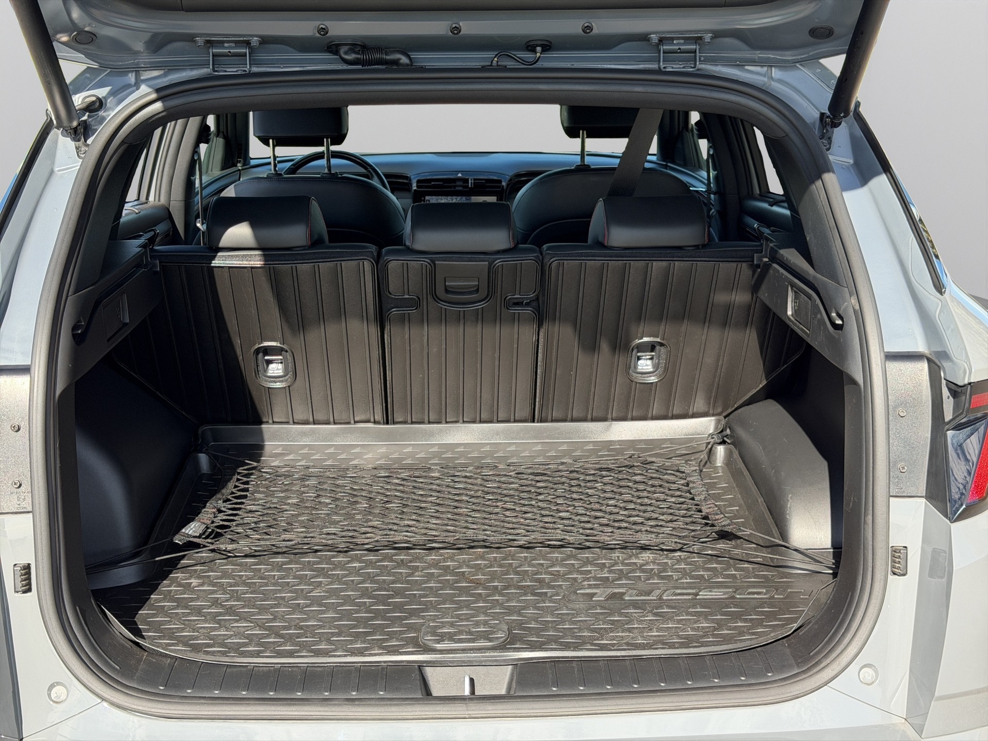 HYUNDAI Tucson 1.6 TGDI PHEV N Line LUX pack 4WD-image-11