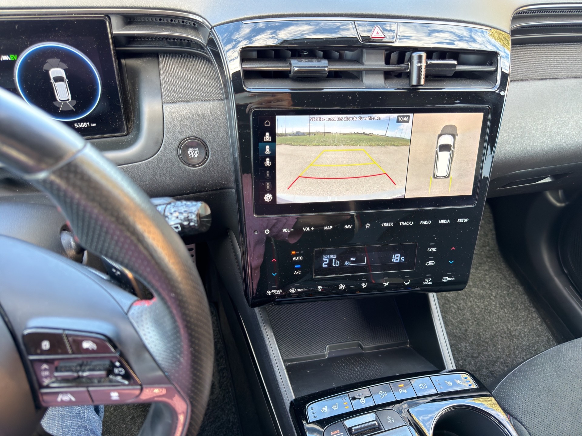 HYUNDAI Tucson 1.6 TGDI PHEV N Line LUX pack 4WD-image-10