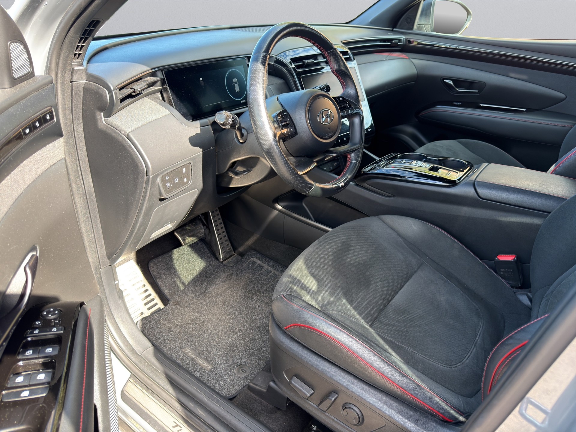 HYUNDAI Tucson 1.6 TGDI PHEV N Line LUX pack 4WD-image-7