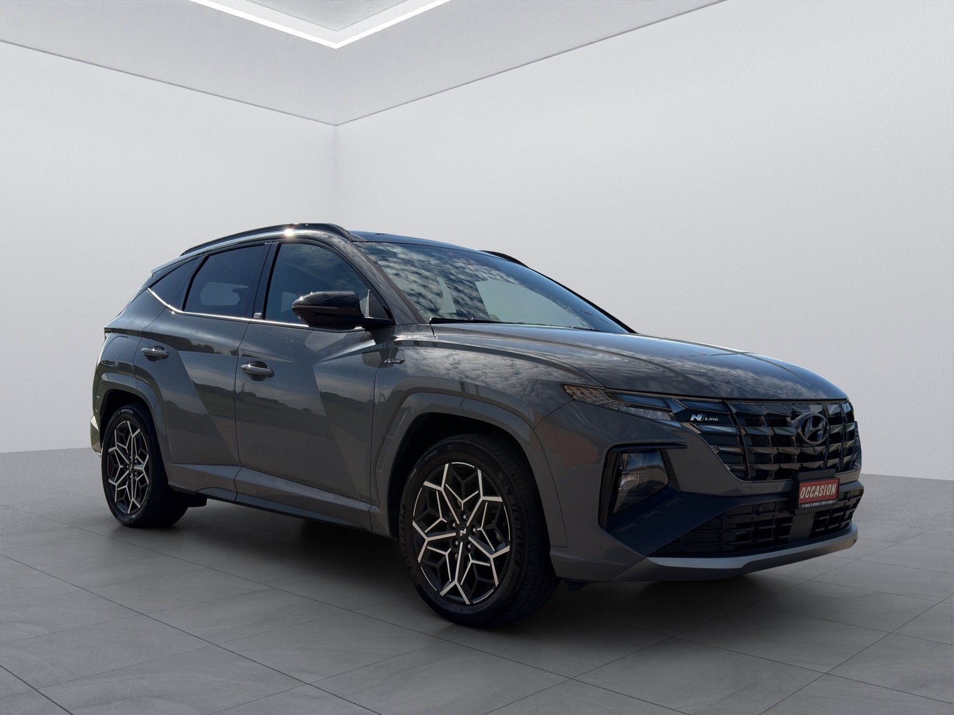 HYUNDAI Tucson 1.6 TGDI PHEV N Line LUX pack 4WD-image-6