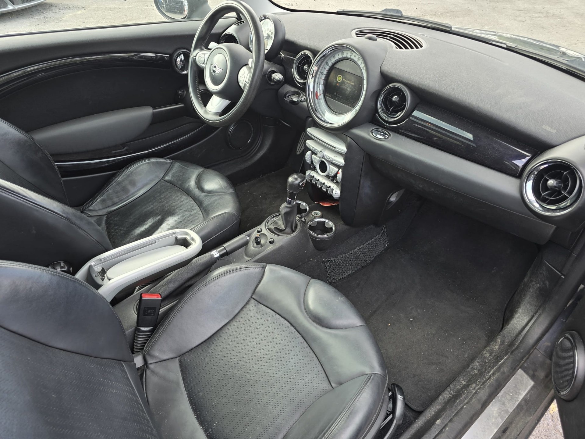 MINI Cooper S Steptronic-image-8