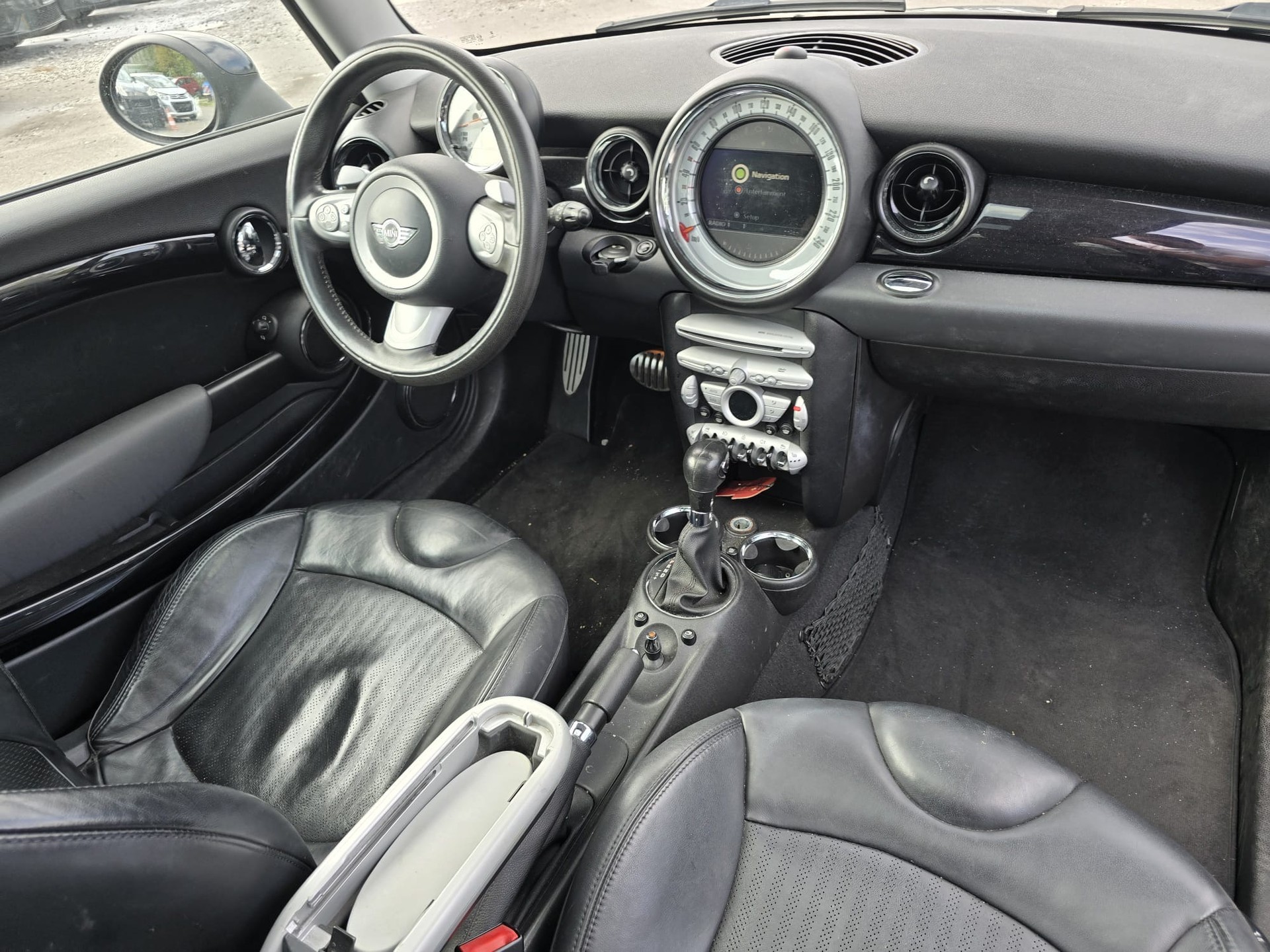 MINI Cooper S Steptronic-image-11