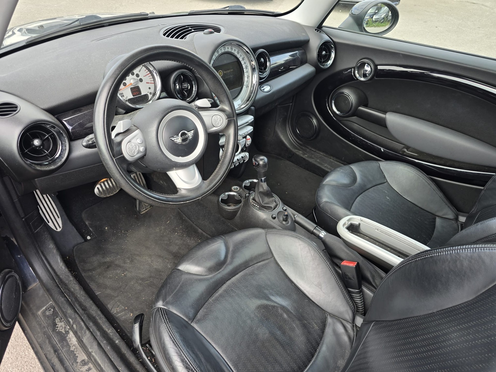 MINI Cooper S Steptronic-image-15