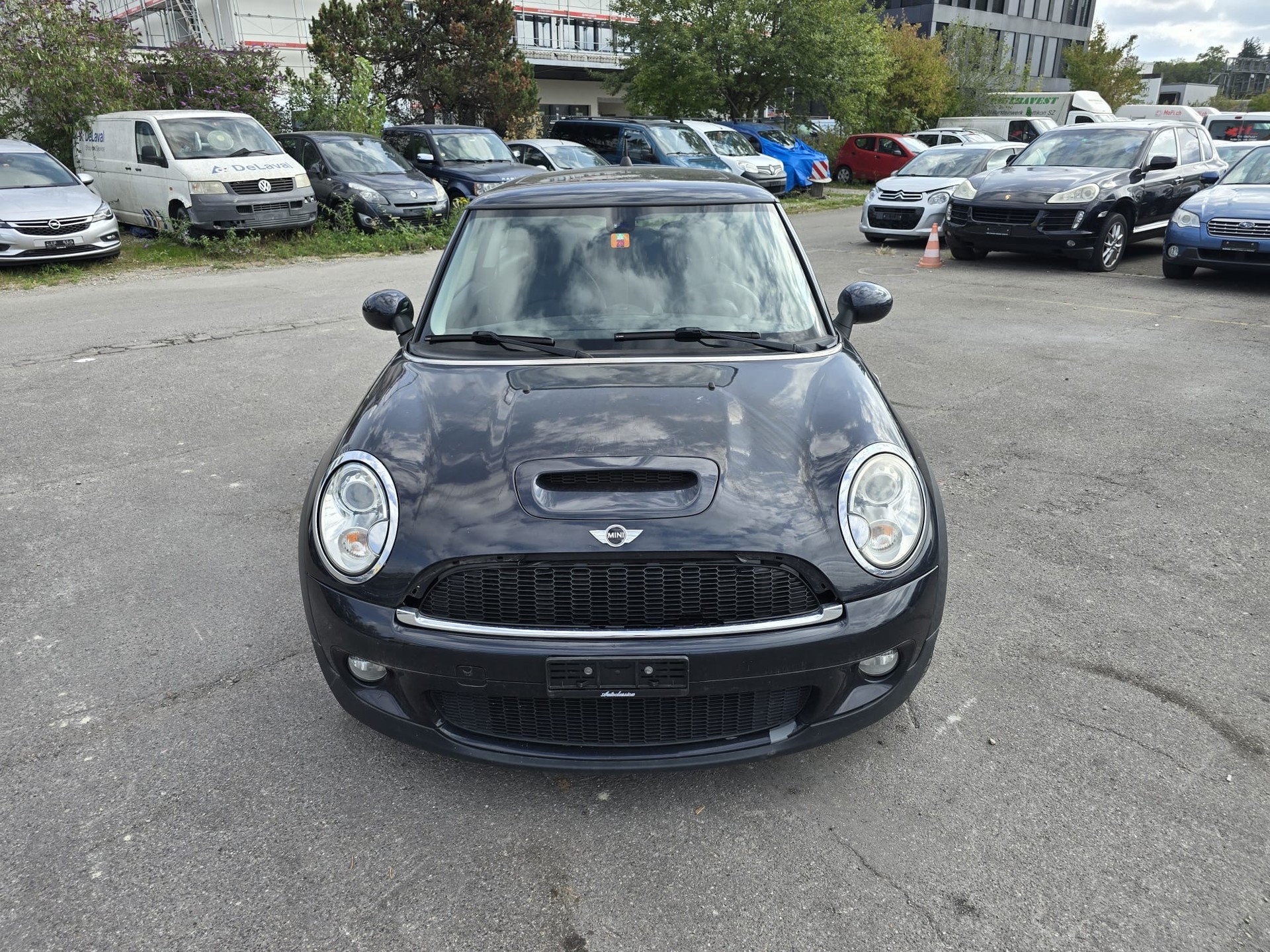 MINI Cooper S Steptronic-image-0