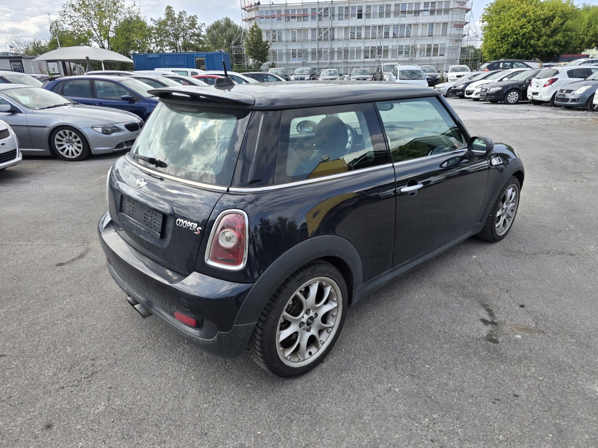 MINI Cooper S Steptronic-image-6