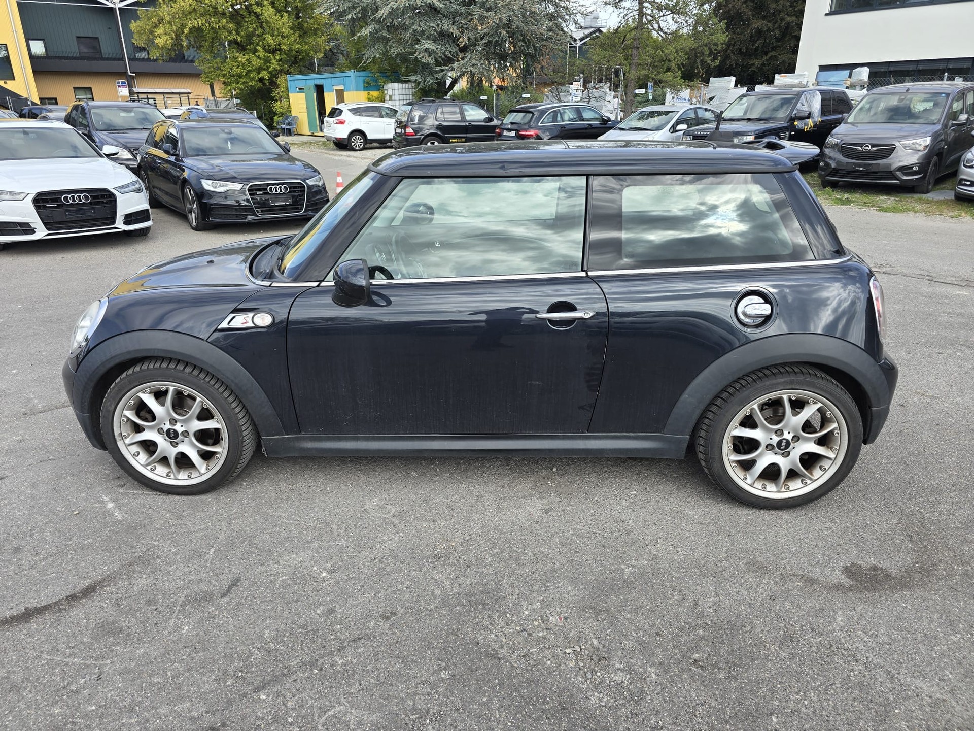 MINI Cooper S Steptronic-image-5