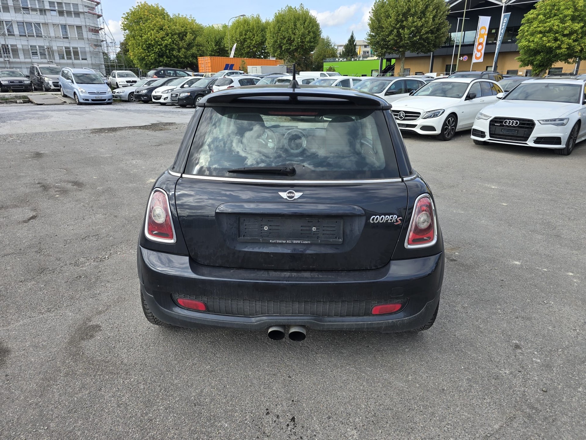 MINI Cooper S Steptronic-image-3