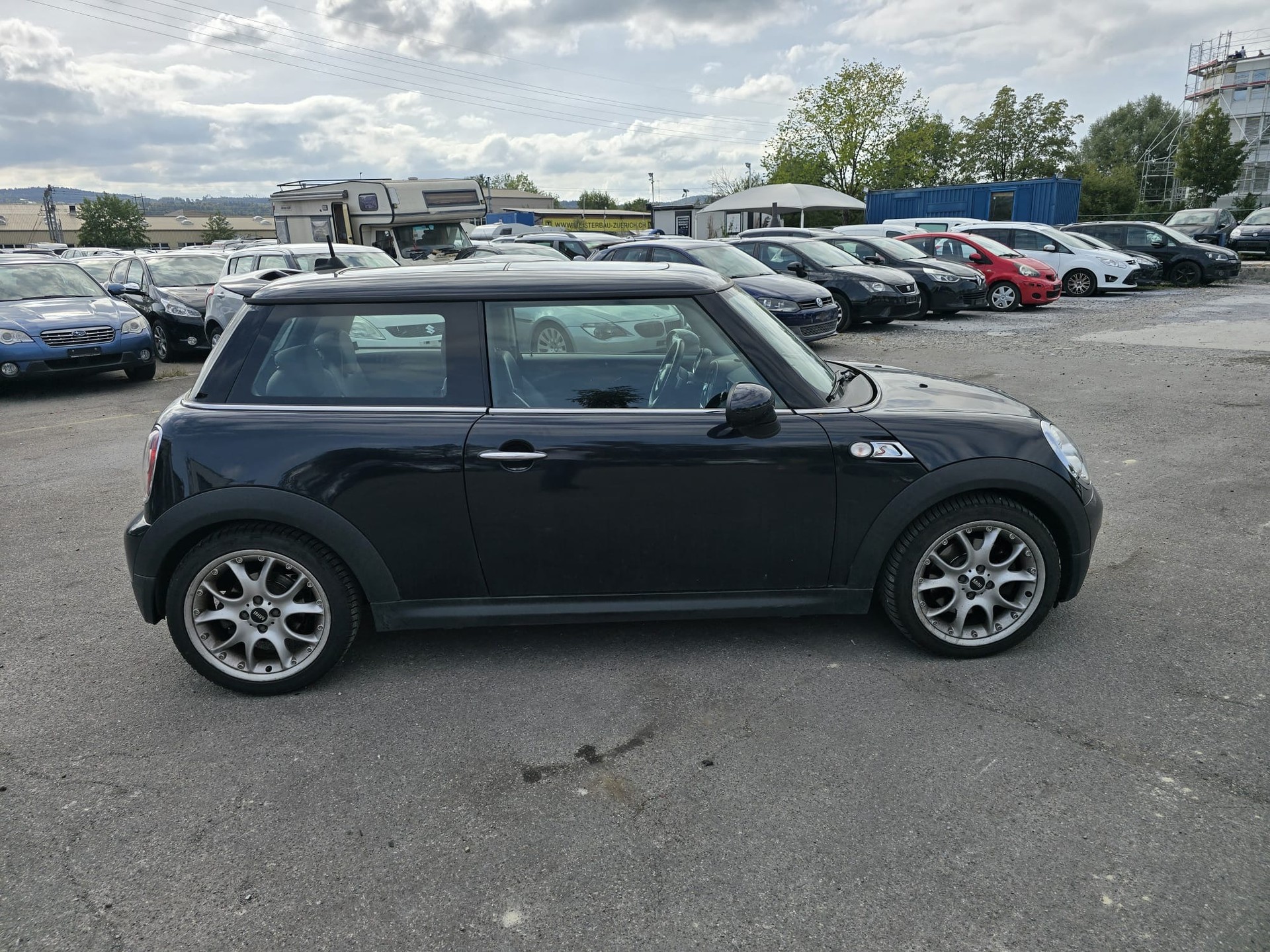MINI Cooper S Steptronic-image-7