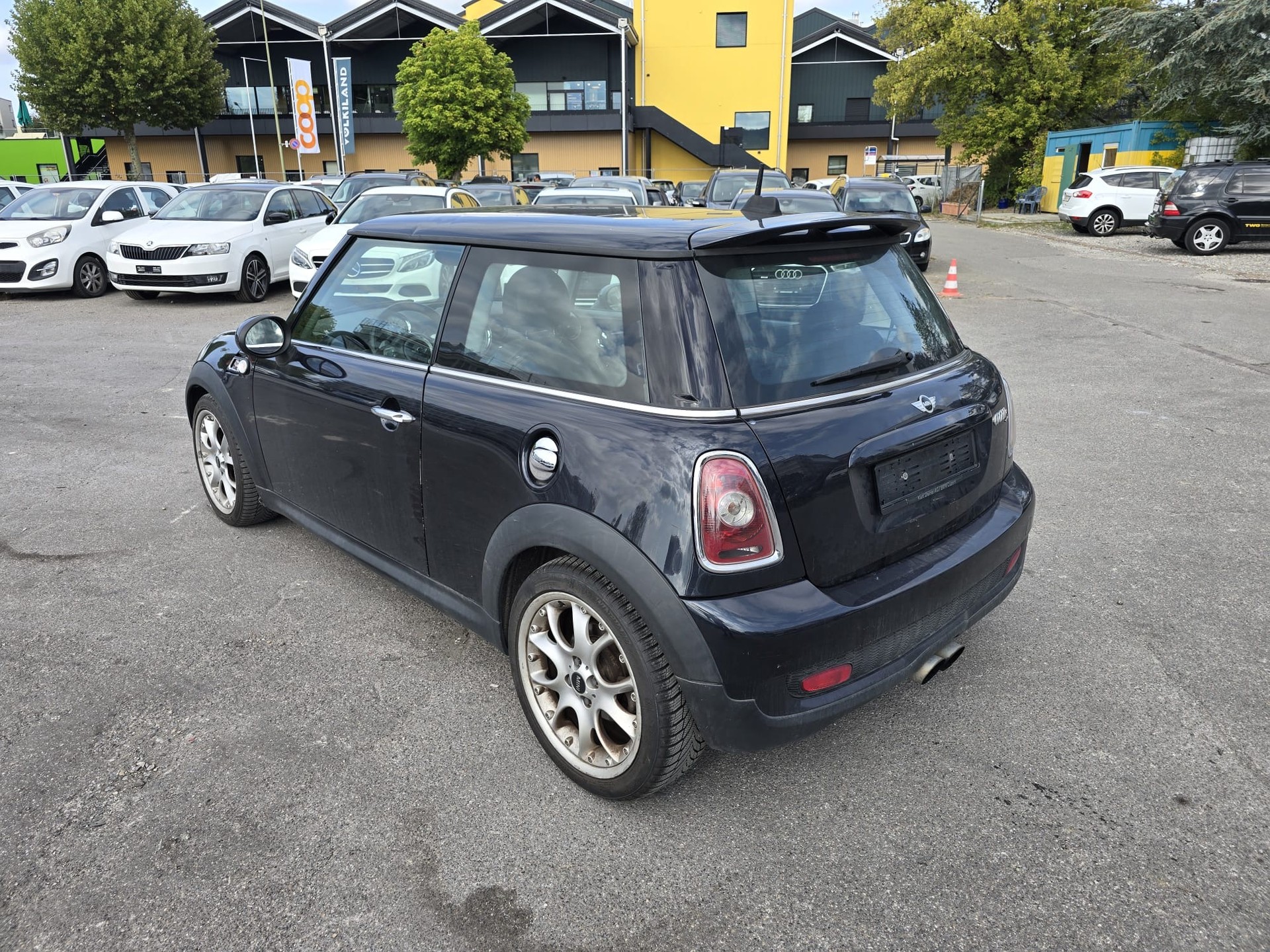 MINI Cooper S Steptronic-image-4