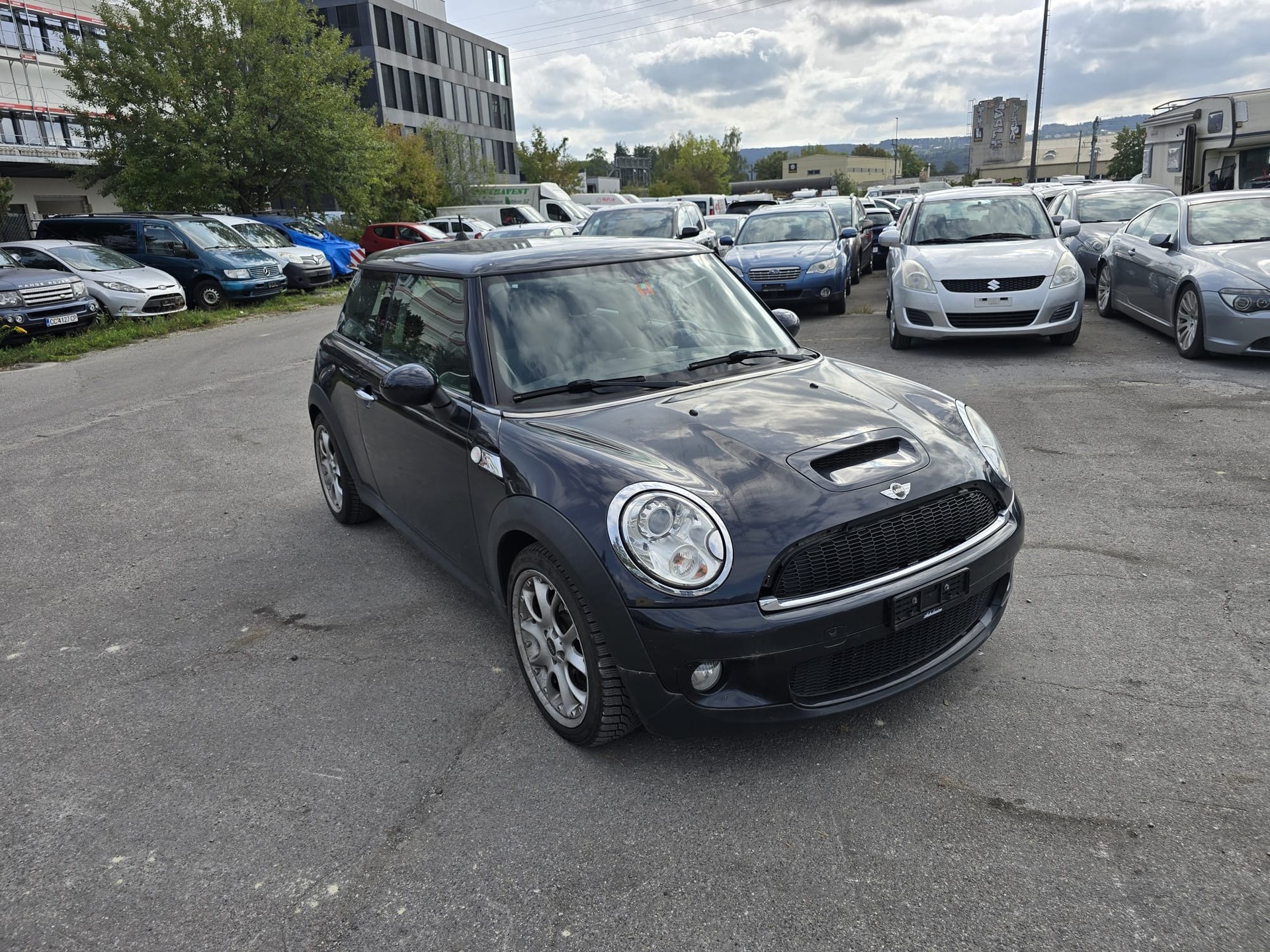 MINI Cooper S Steptronic-image-1