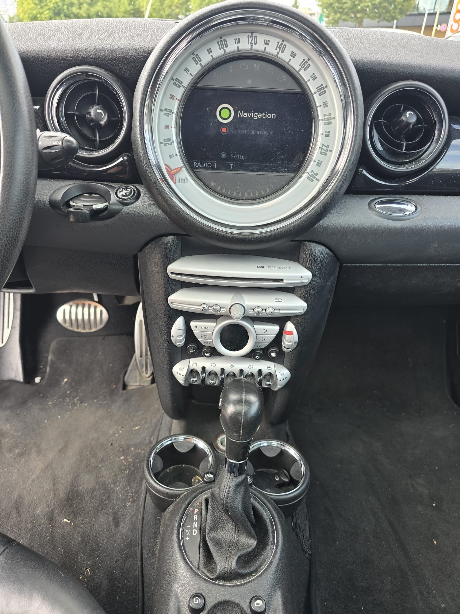 MINI Cooper S Steptronic-image-14