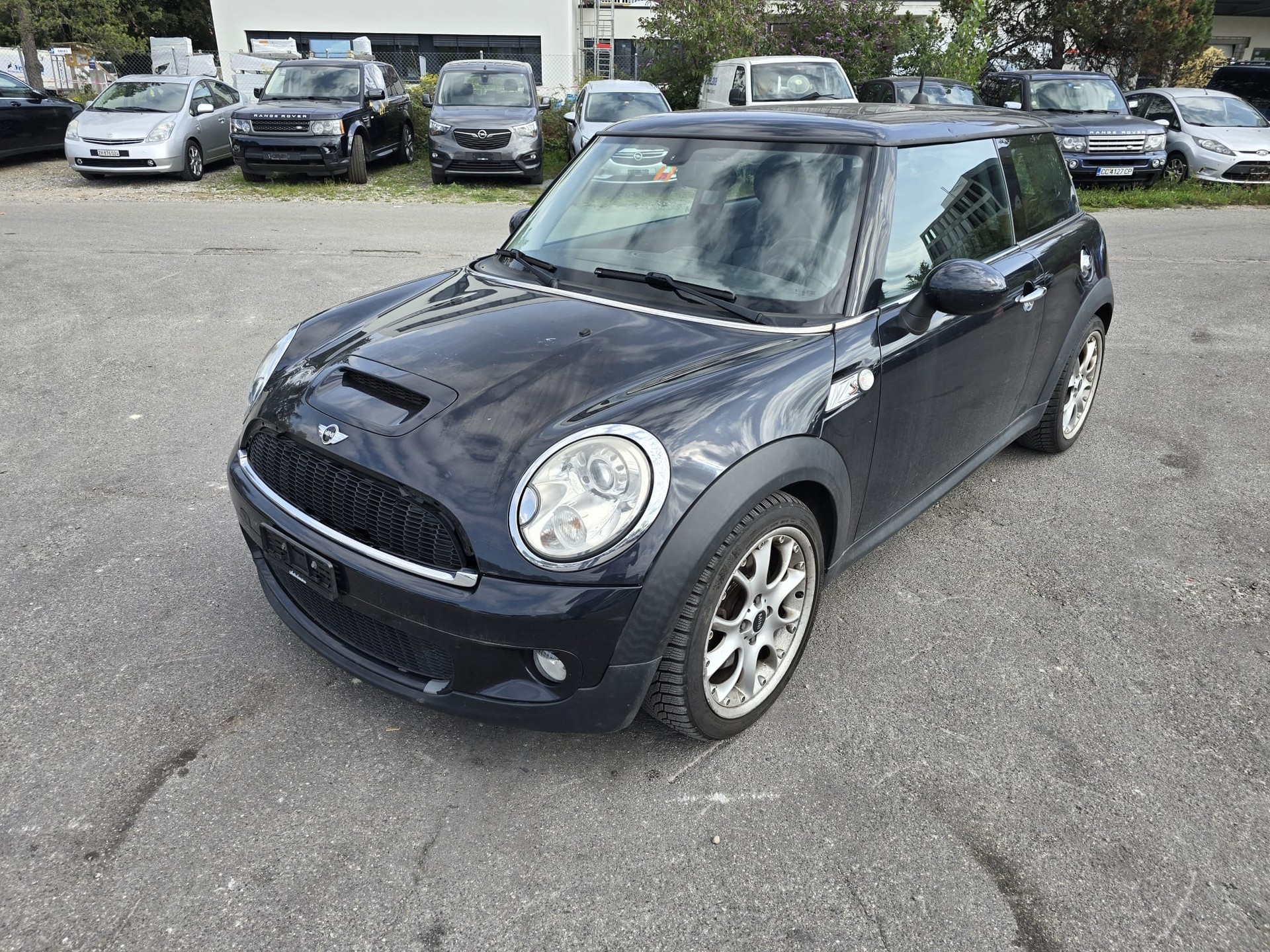MINI Cooper S Steptronic-image-2