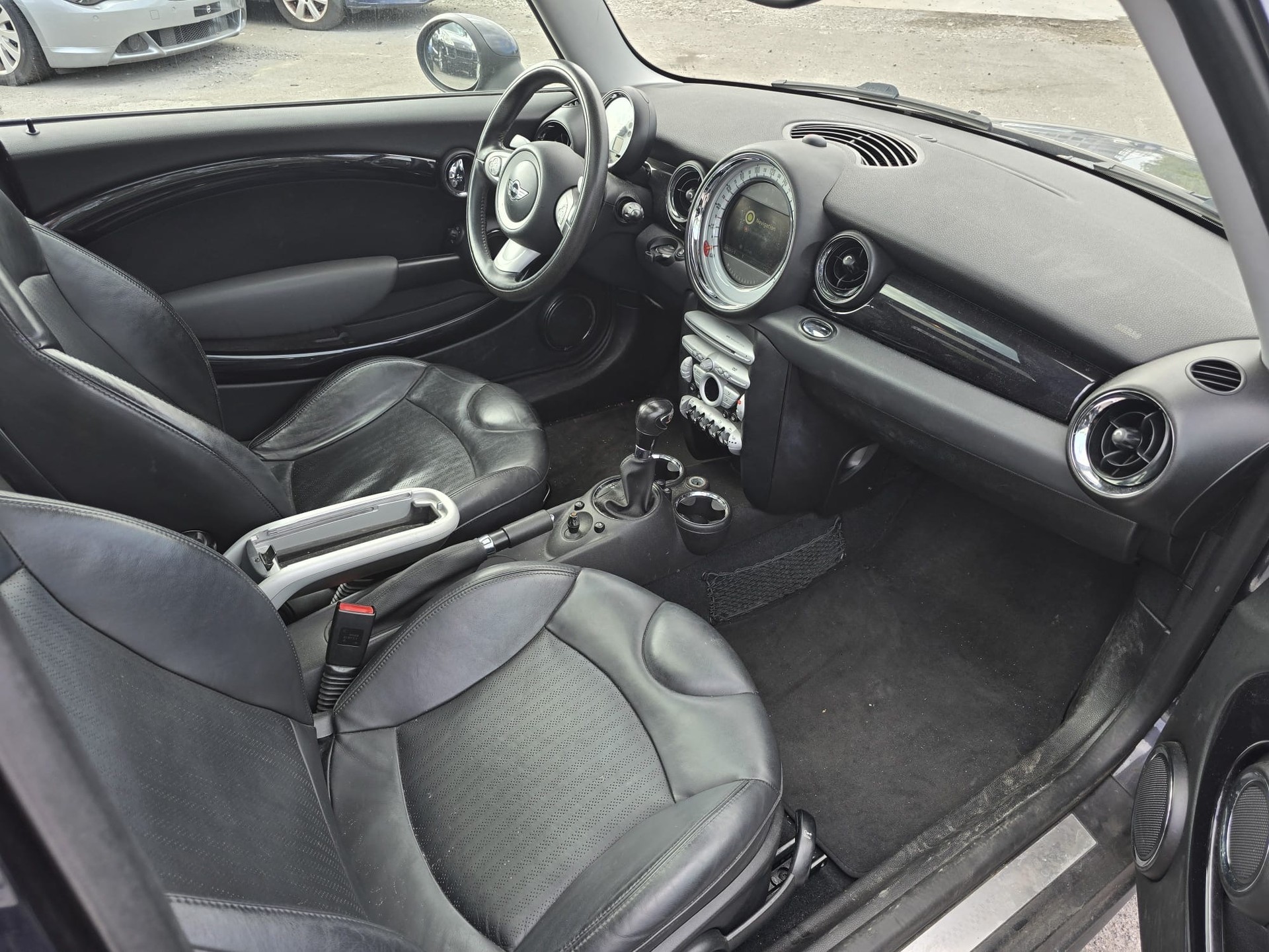 MINI Cooper S Steptronic-image-13