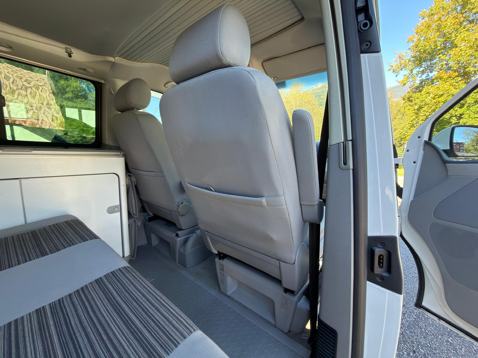 VW T5 California 2.0 TDI Comfortline DSG-image-20