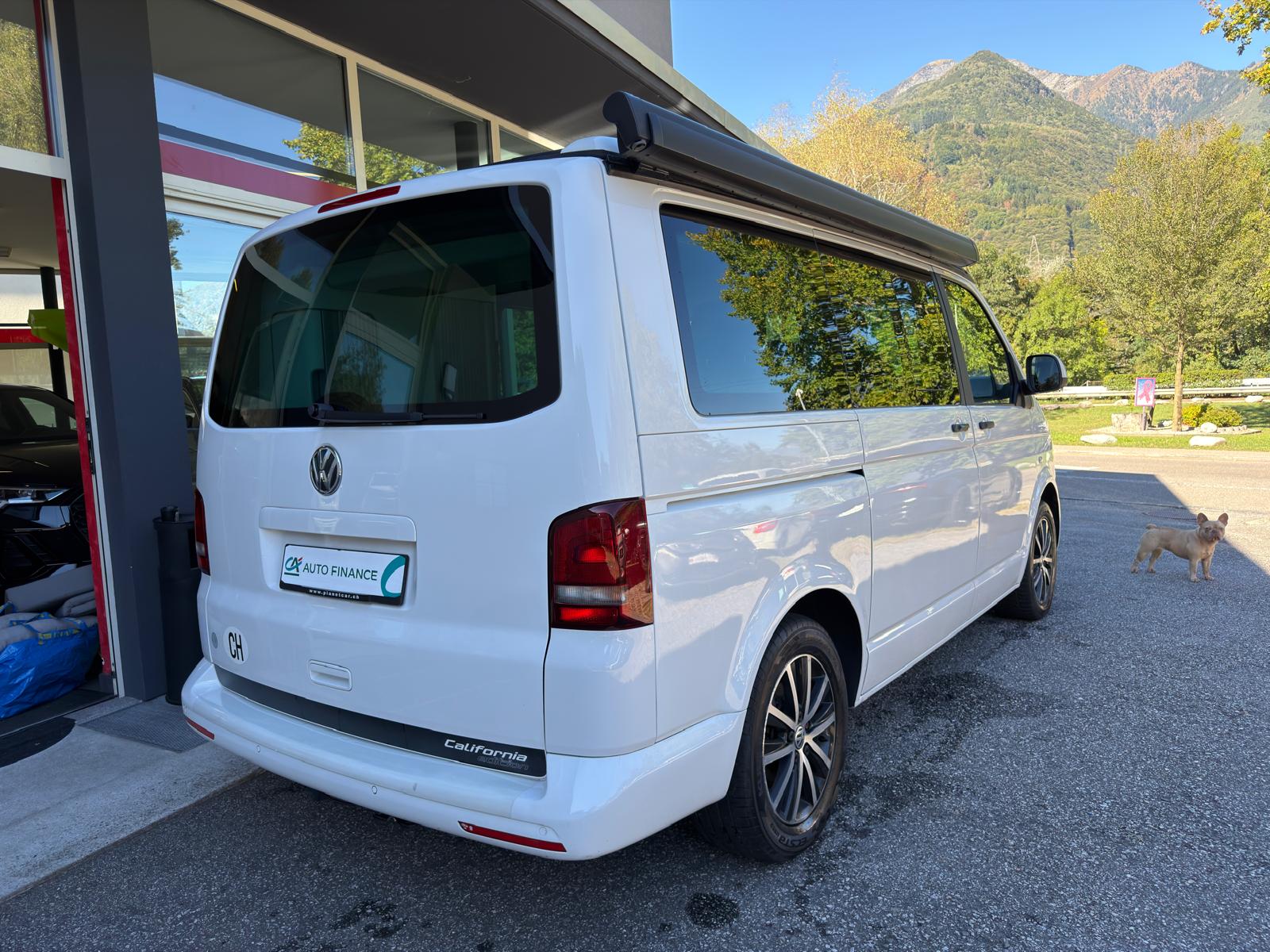 VW T5 California 2.0 TDI Comfortline DSG-image-7