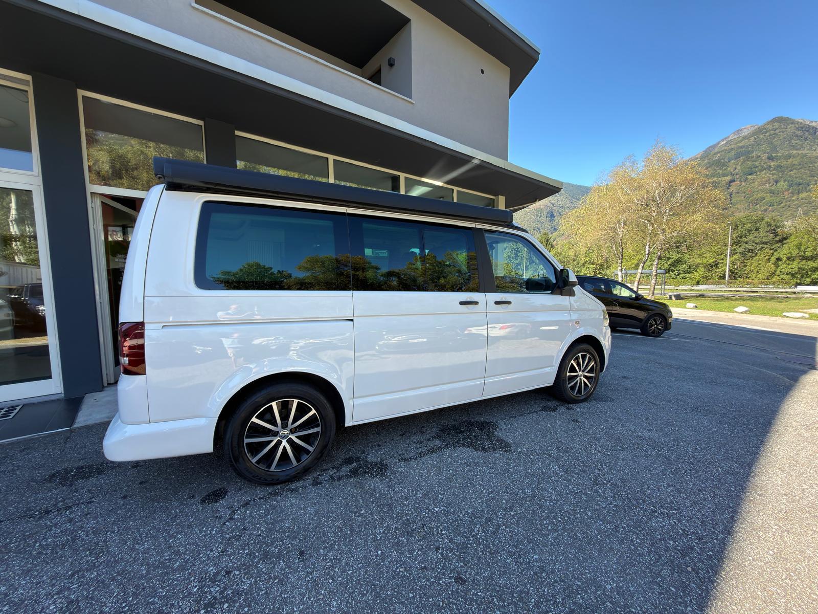 VW T5 California 2.0 TDI Comfortline DSG-image-4