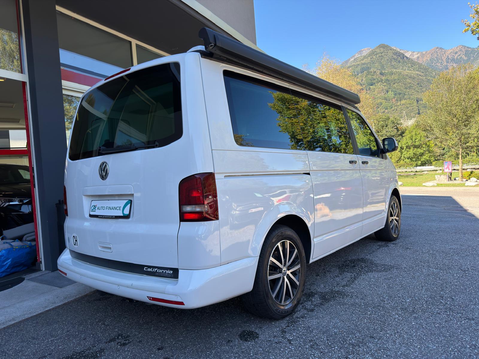 VW T5 California 2.0 TDI Comfortline DSG-image-9