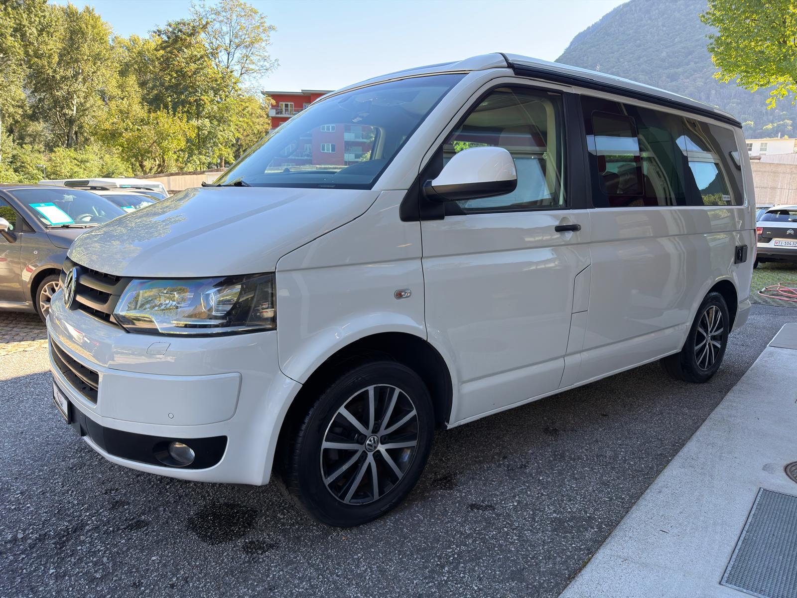 VW T5 California 2.0 TDI Comfortline DSG-image-3
