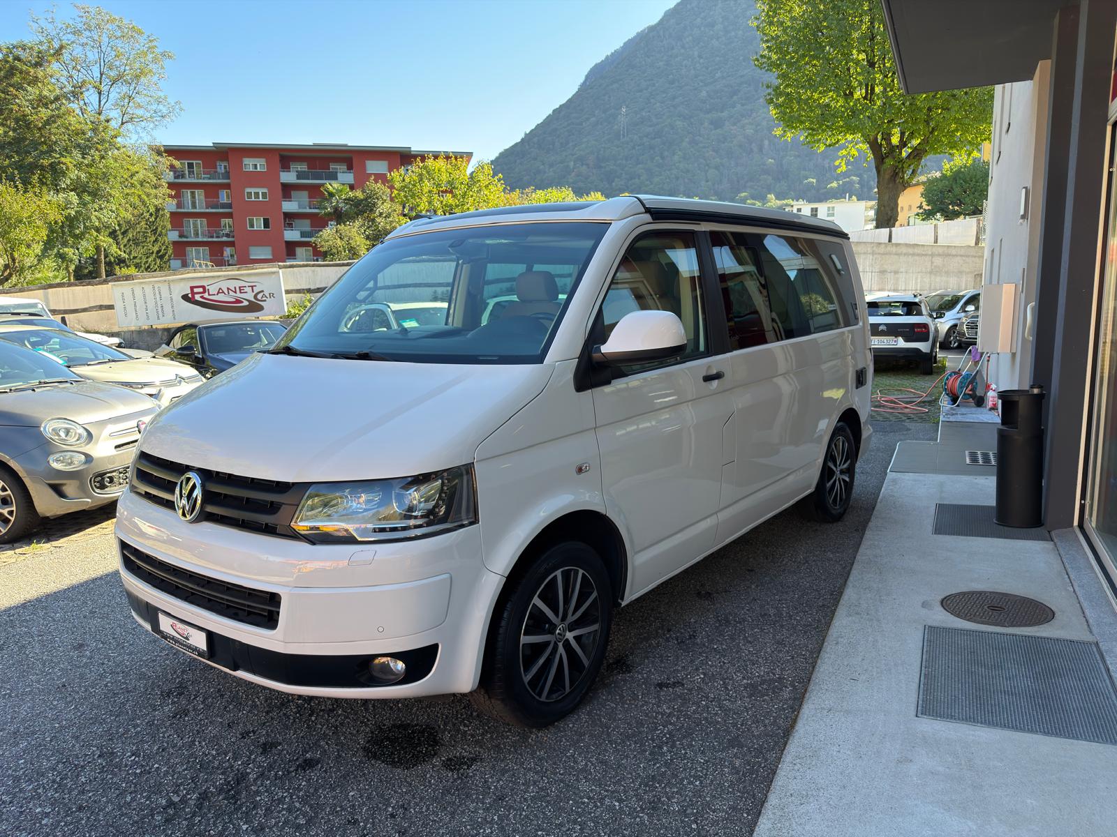 VW T5 California 2.0 TDI Comfortline DSG-image-2