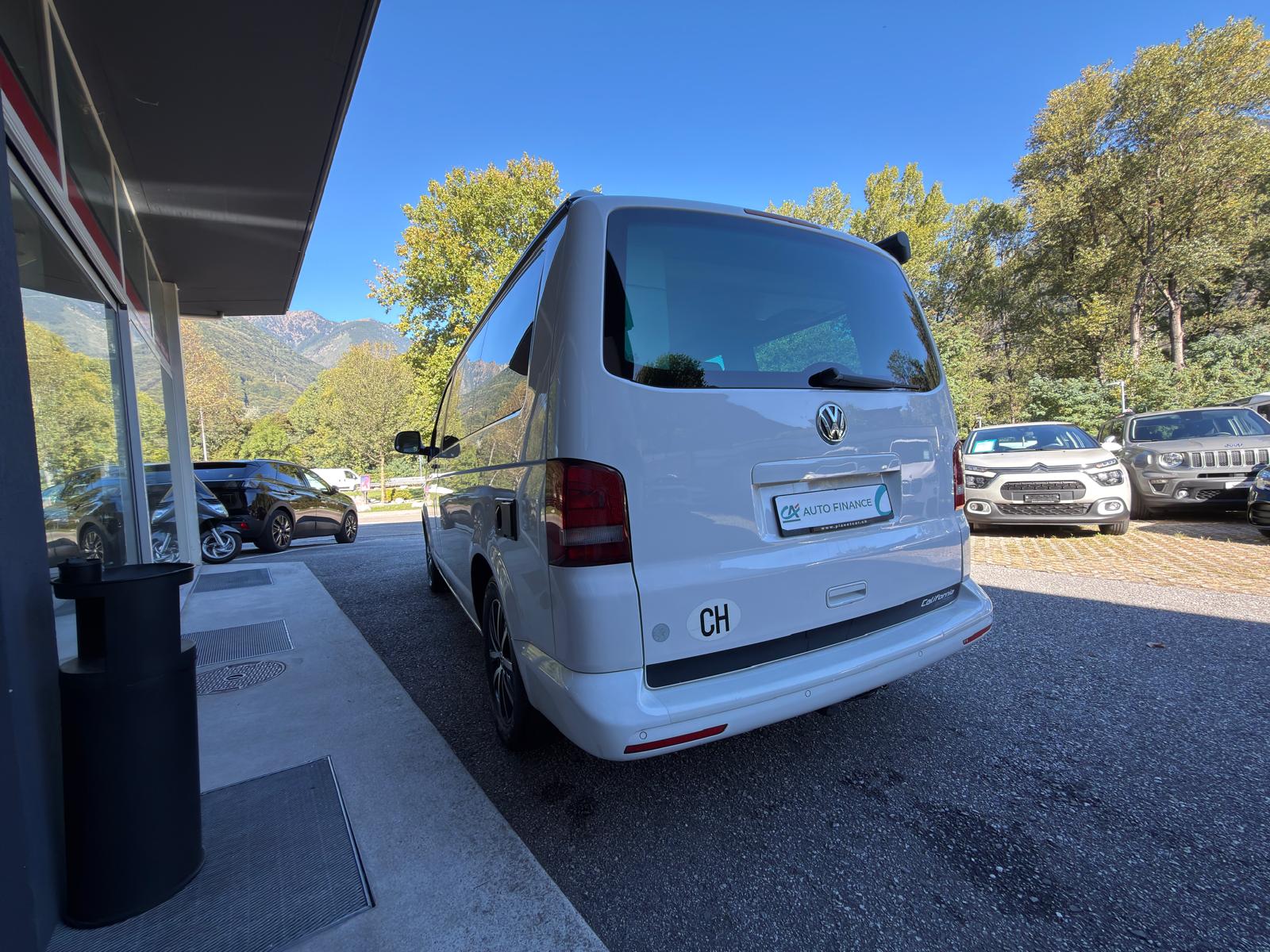 VW T5 California 2.0 TDI Comfortline DSG-image-10