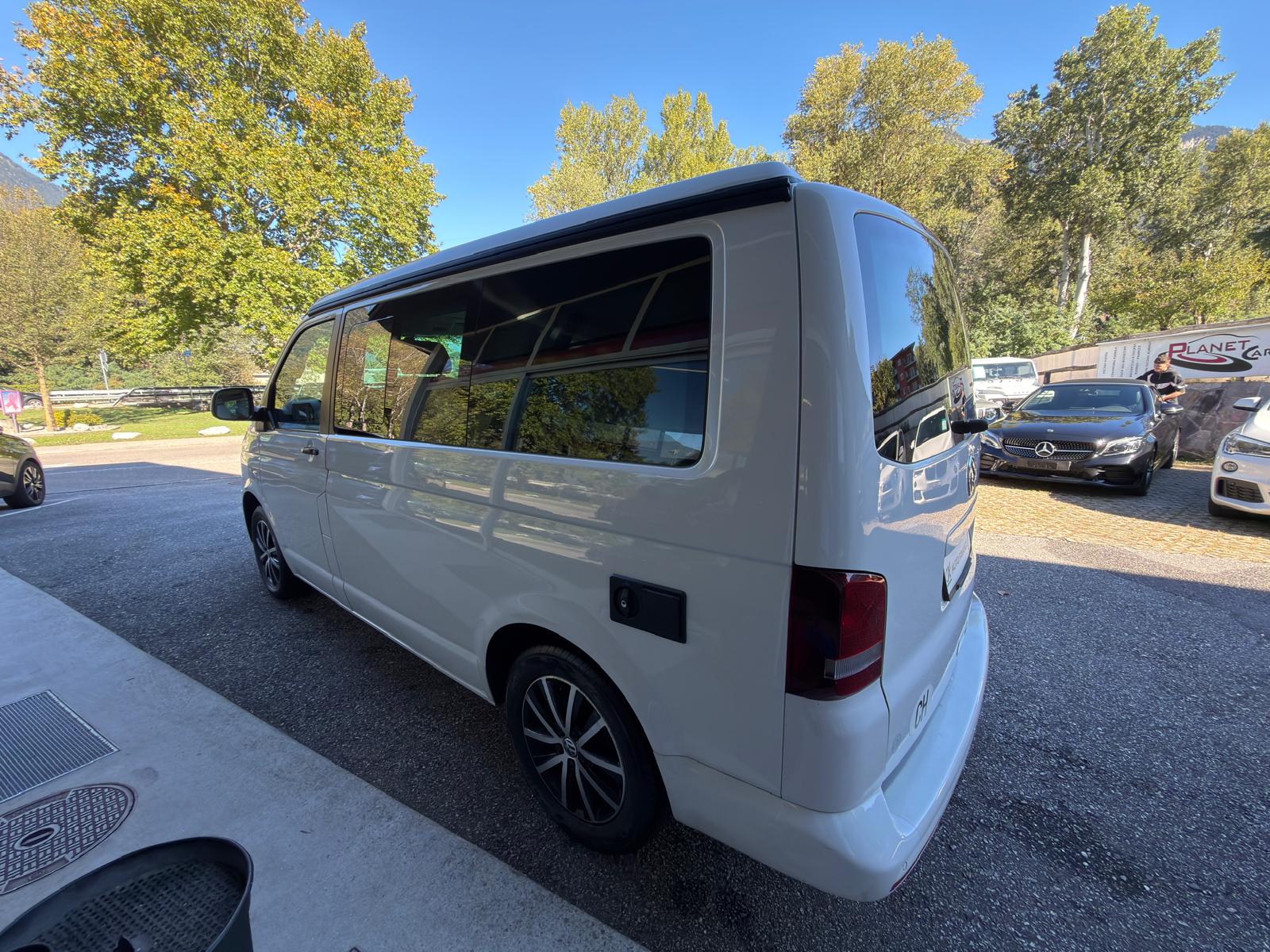 VW T5 California 2.0 TDI Comfortline DSG-image-11