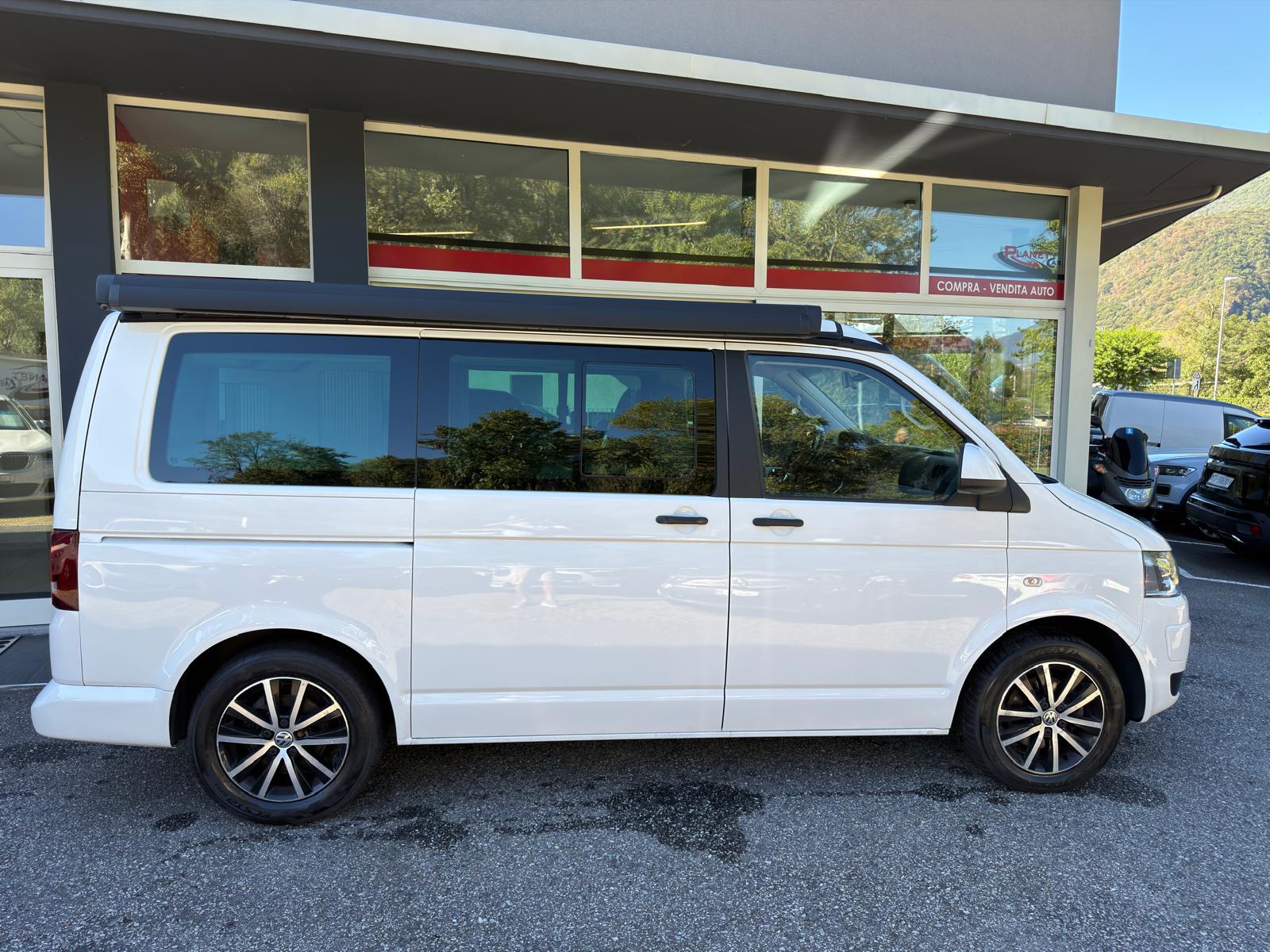 VW T5 California 2.0 TDI Comfortline DSG-image-6