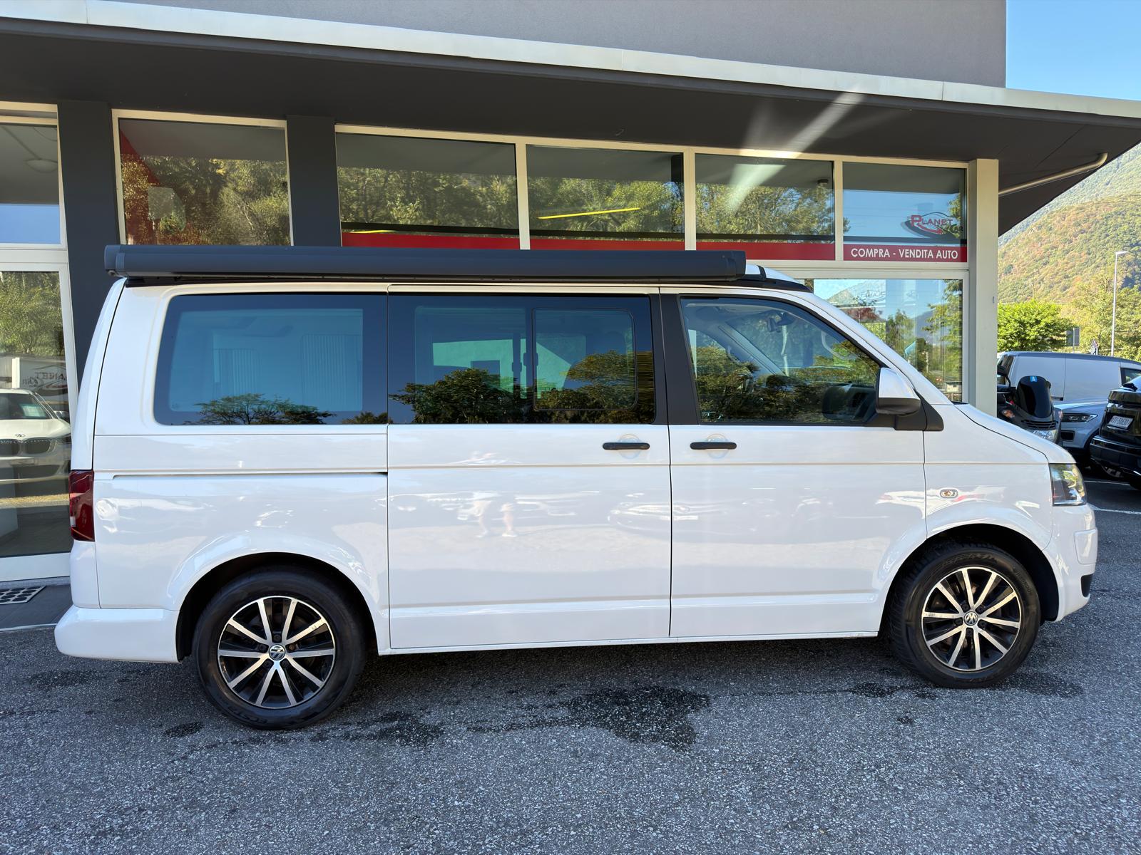 VW T5 California 2.0 TDI Comfortline DSG-image-5