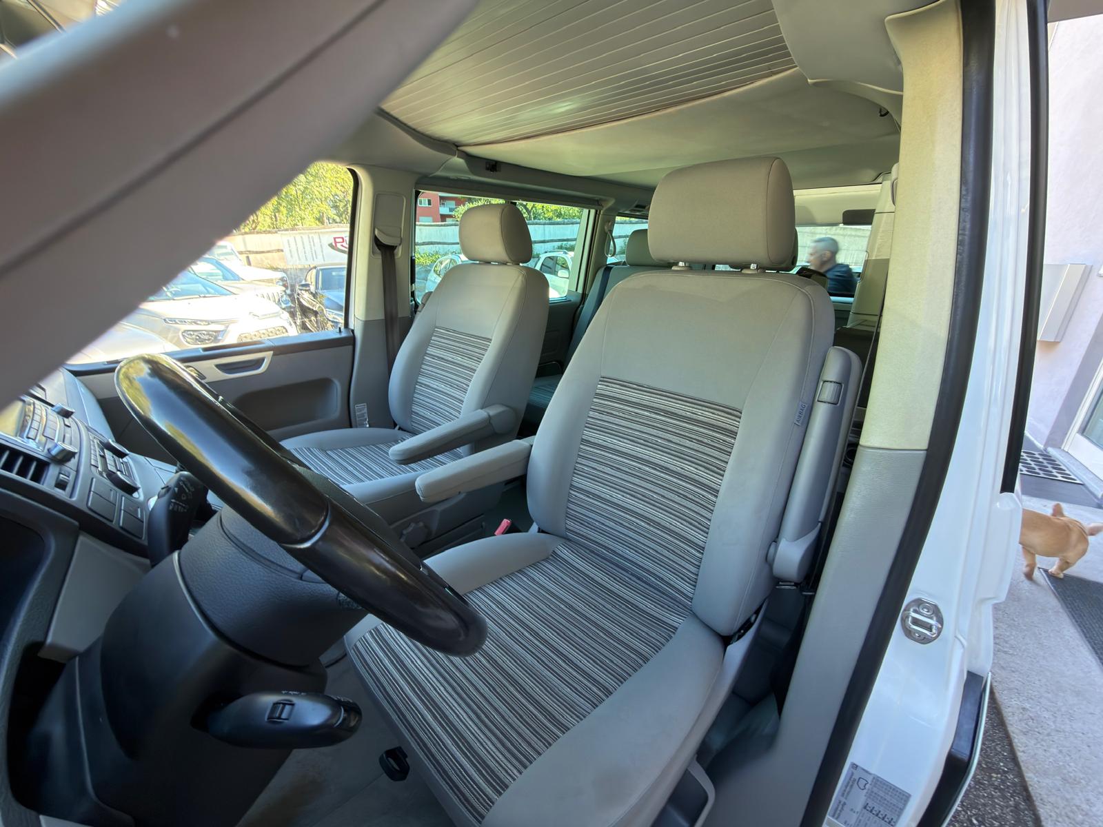 VW T5 California 2.0 TDI Comfortline DSG-image-17