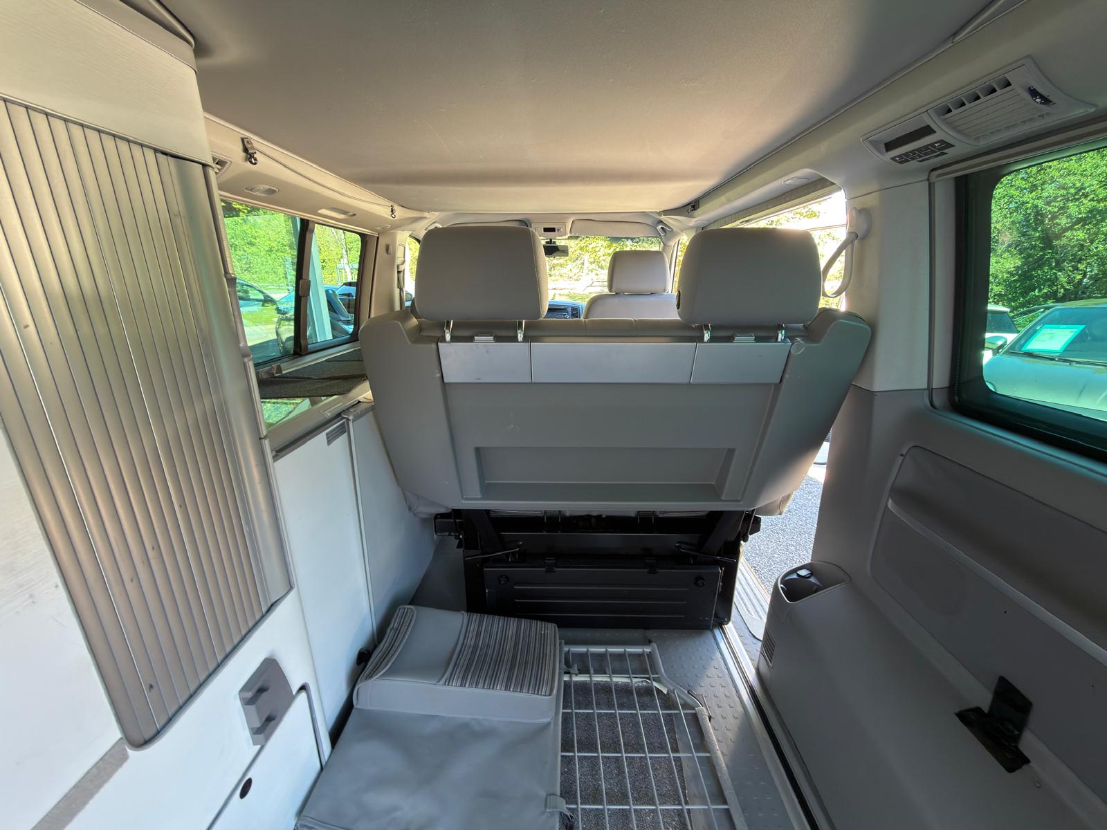 VW T5 California 2.0 TDI Comfortline DSG-image-18