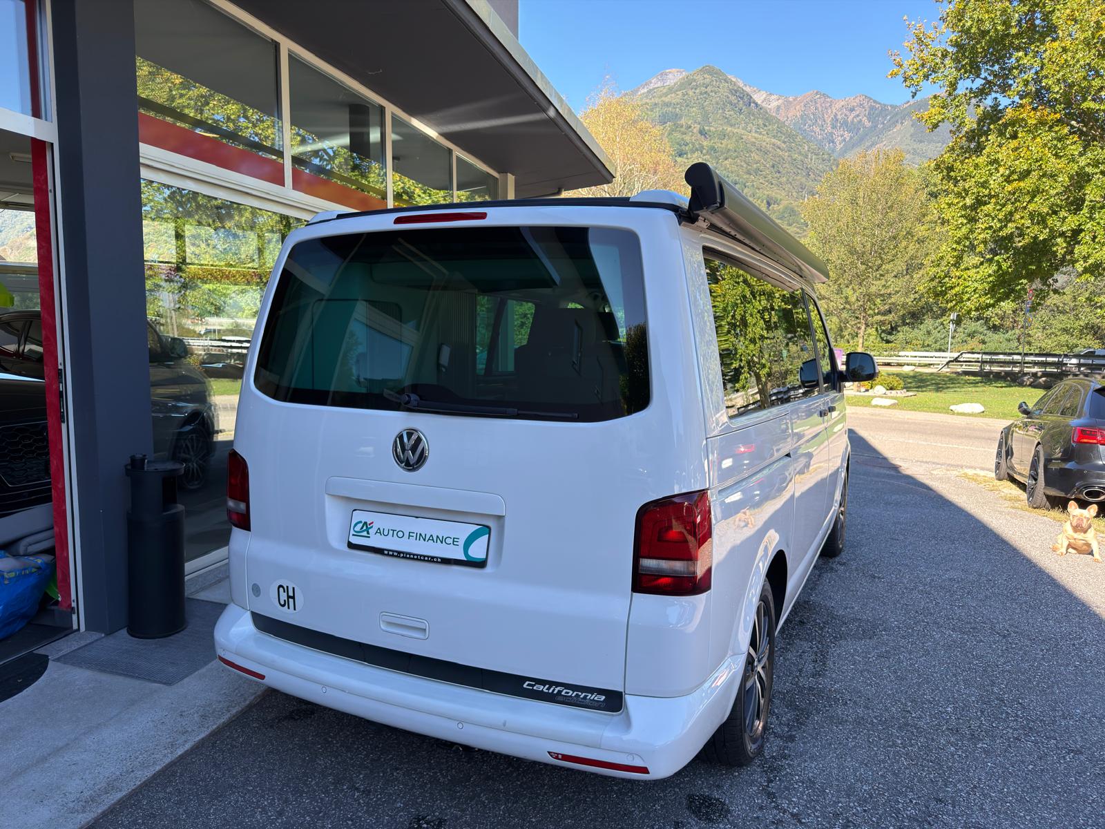 VW T5 California 2.0 TDI Comfortline DSG-image-8