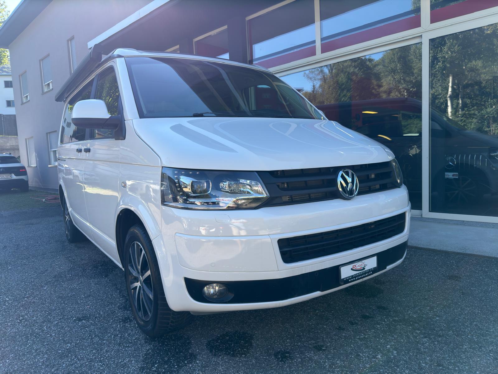 VW T5 California 2.0 TDI Comfortline DSG-image-0