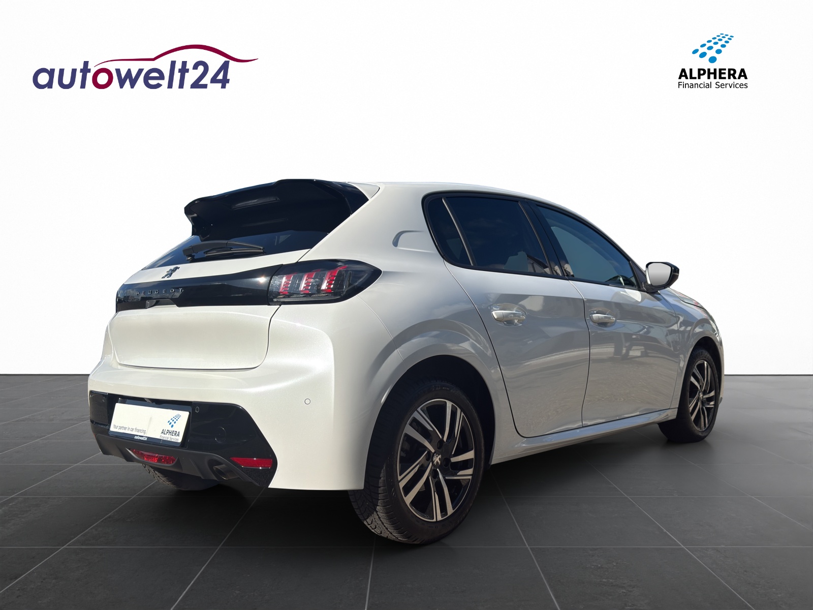 PEUGEOT 208 1.2 PureTech Allure Pack EAT8-image-4