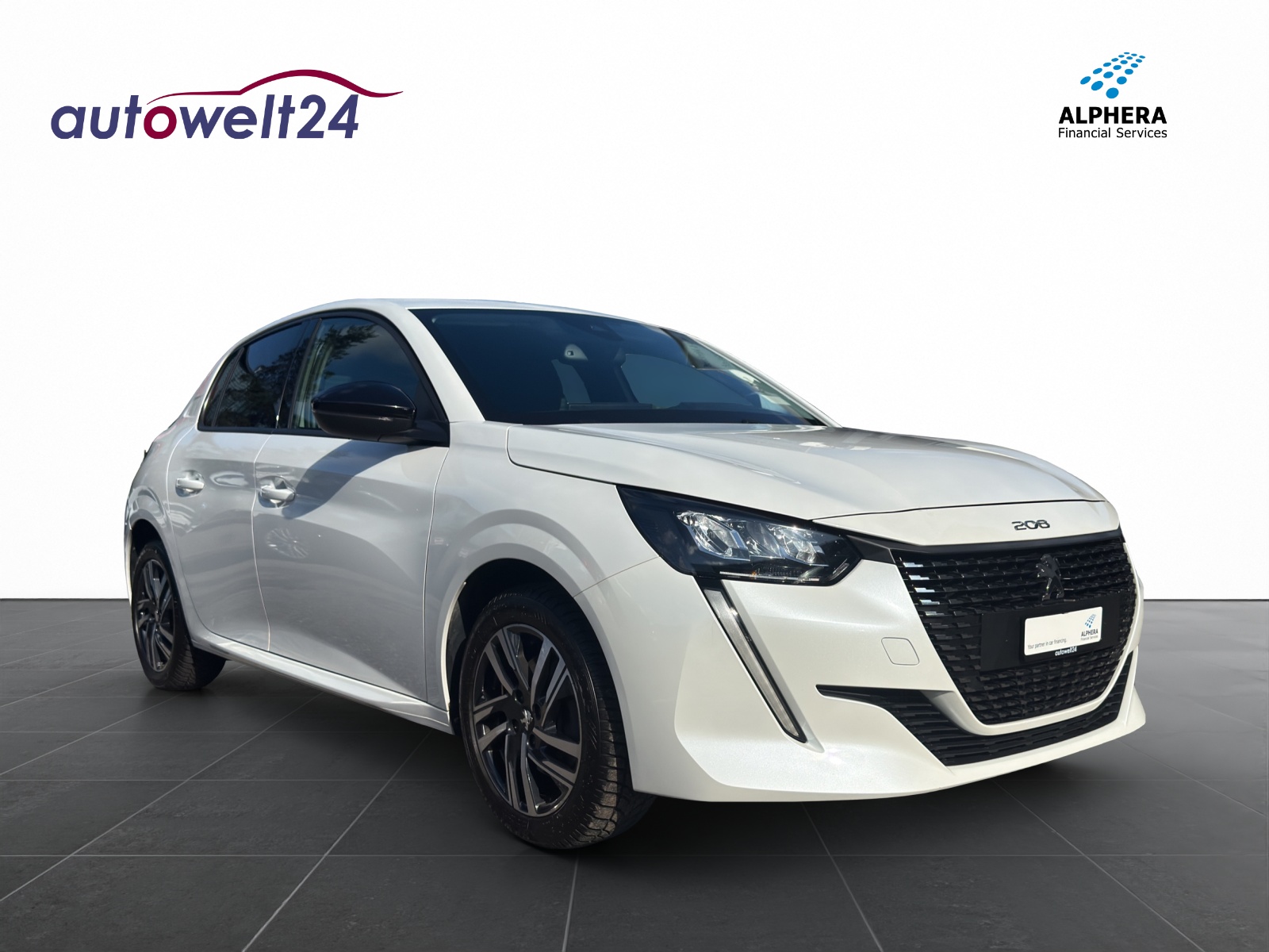 PEUGEOT 208 1.2 PureTech Allure Pack EAT8-image-2