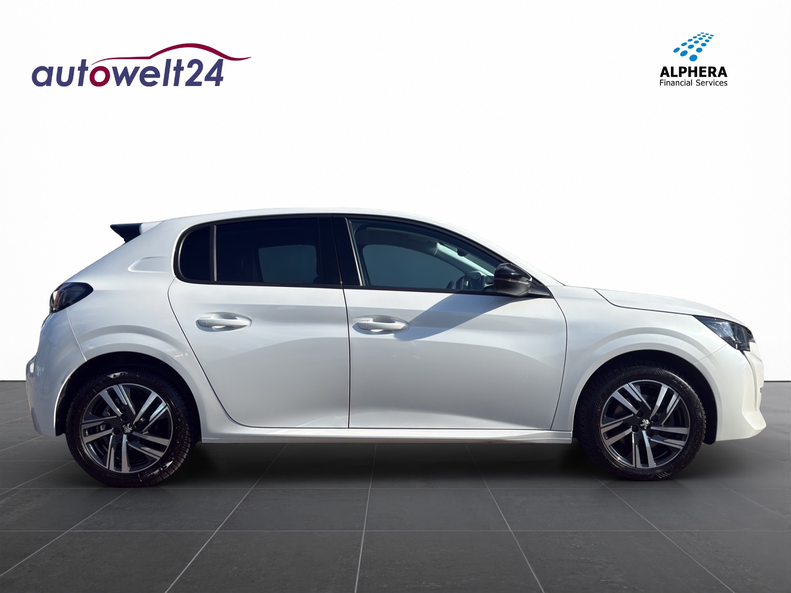 PEUGEOT 208 1.2 PureTech Allure Pack EAT8-image-3